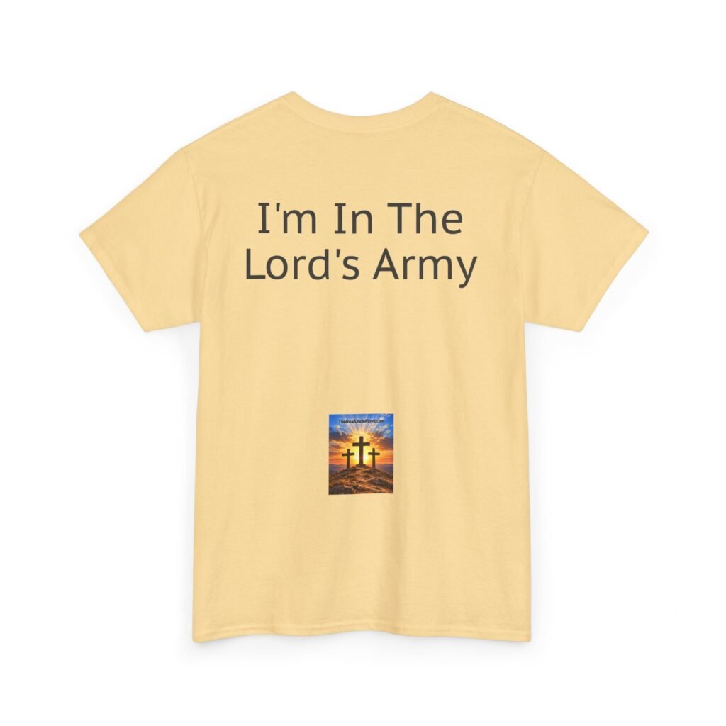 I'm In The Lord's Army