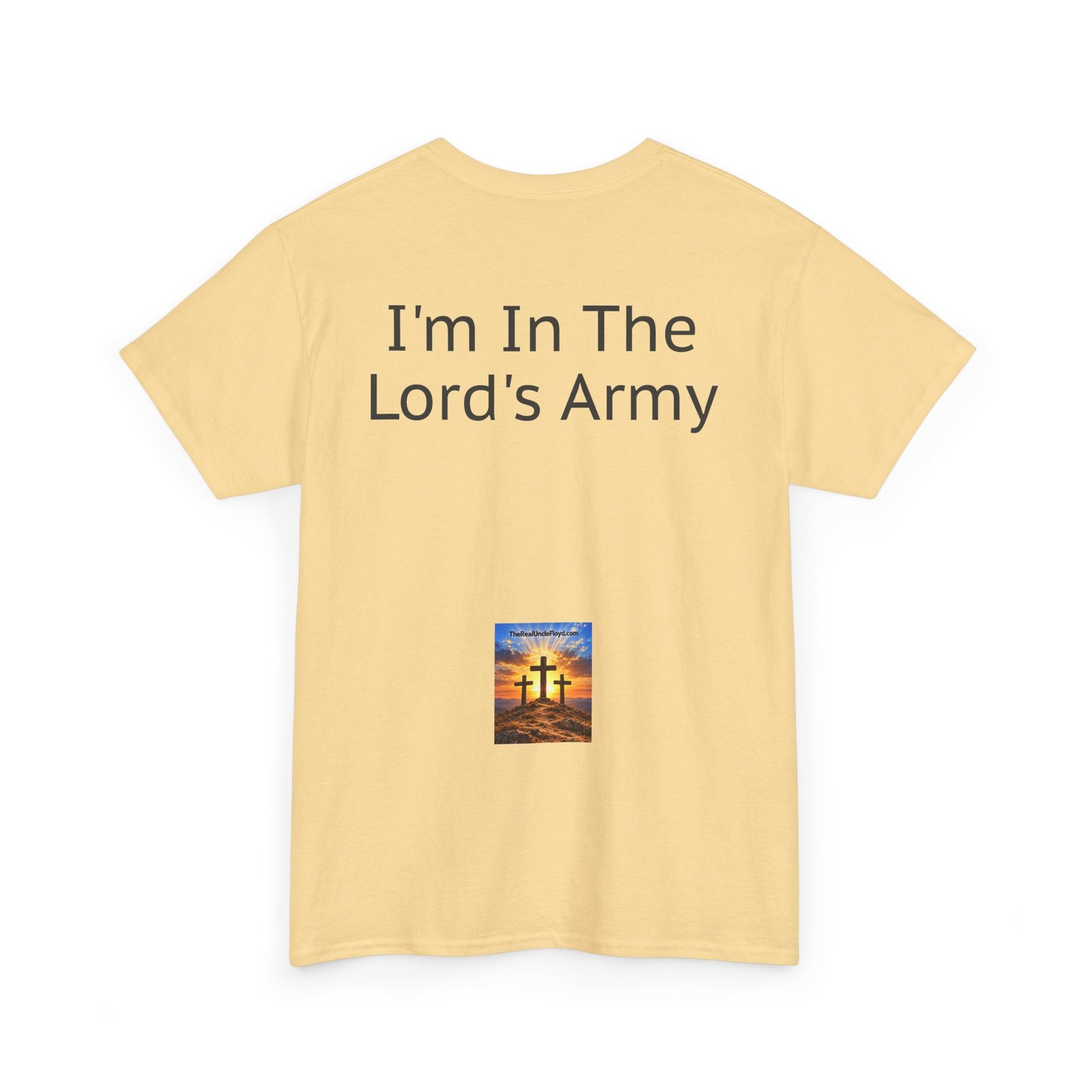 I'm In The Lord's Army