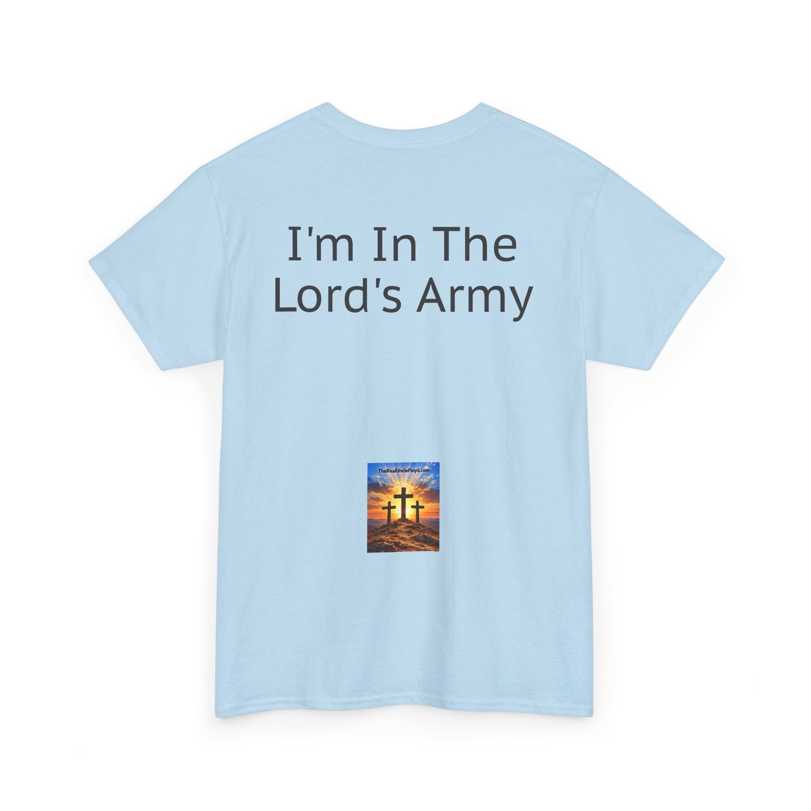 I'm In The Lord's Army - Image 30