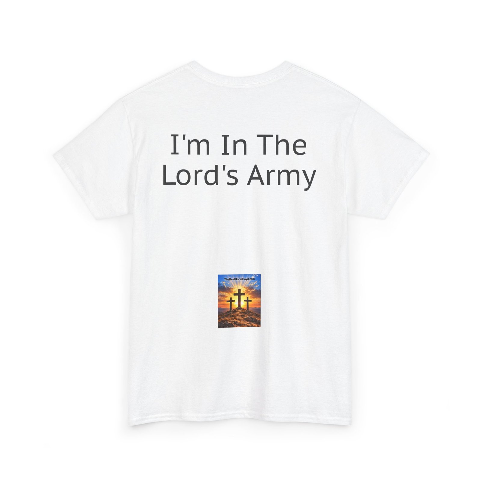 I'm In The Lord's Army - Image 5