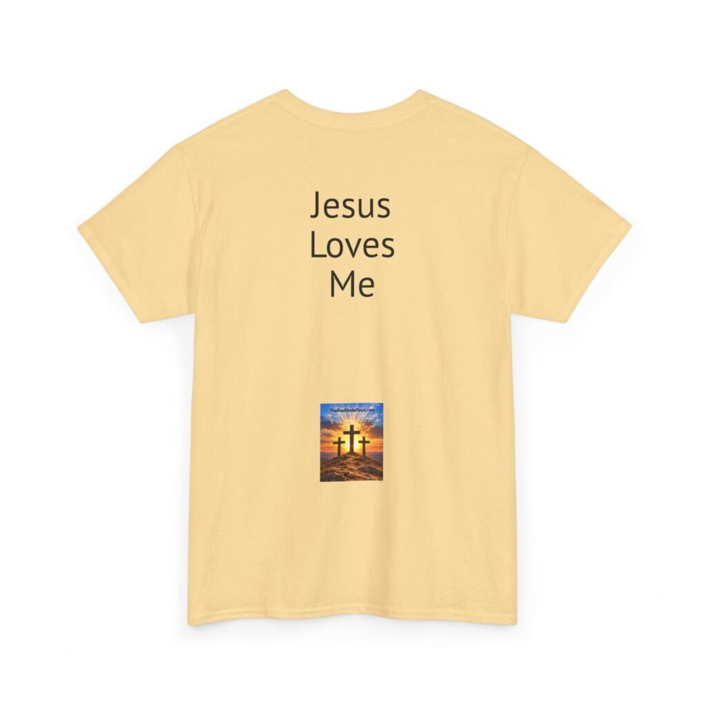 Copy of Jesus Loves Me