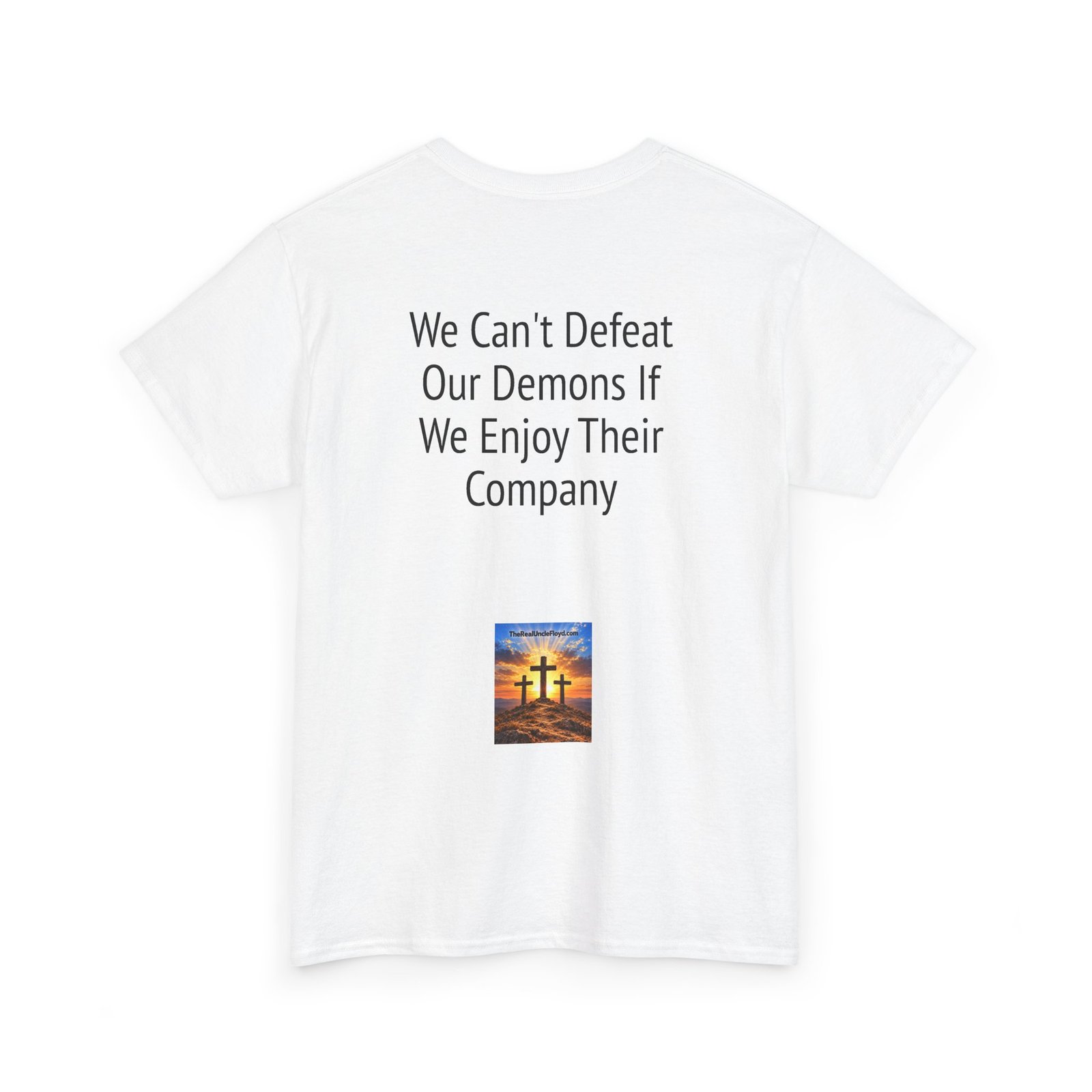 LIGHT – We Can’t Defeat Our Demons If We Enjoy Their Company - Image 12