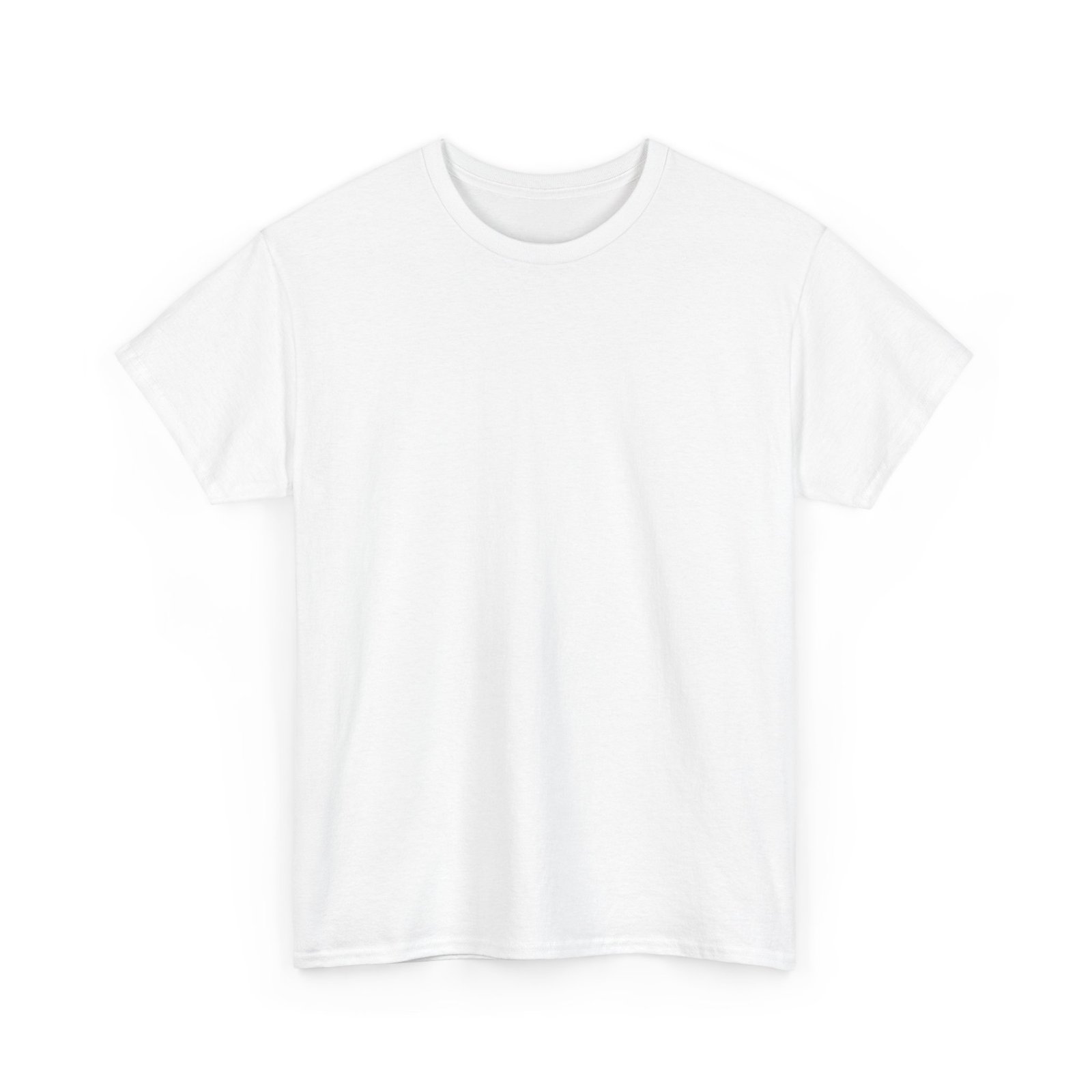 Christian Message Tee — "Everybody Ought To Know Who Jesus Is" Back Print - Image 11