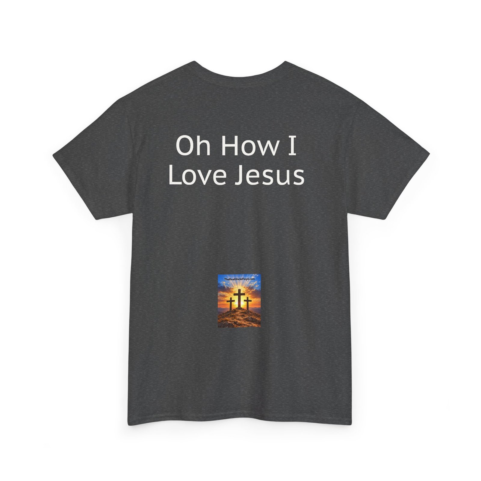 Copy of Oh How I Love Jesus T-Shirt - Image 22