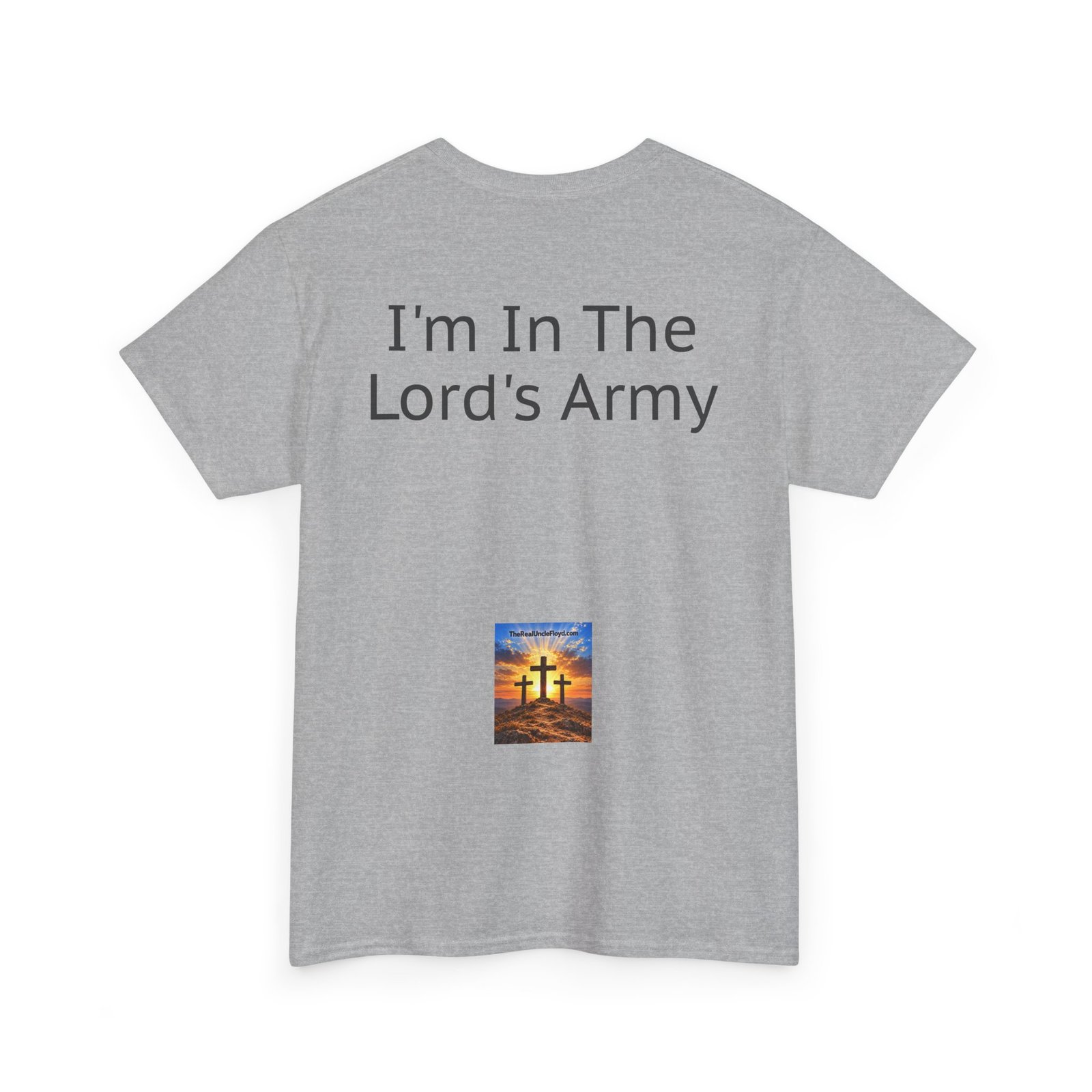I'm In The Lord's Army - Image 14