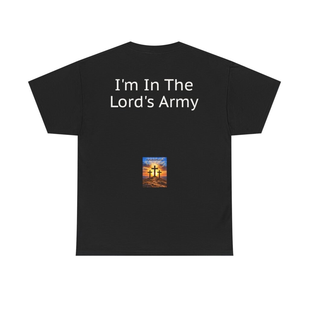 Copy of I'm In The Lord's Army
