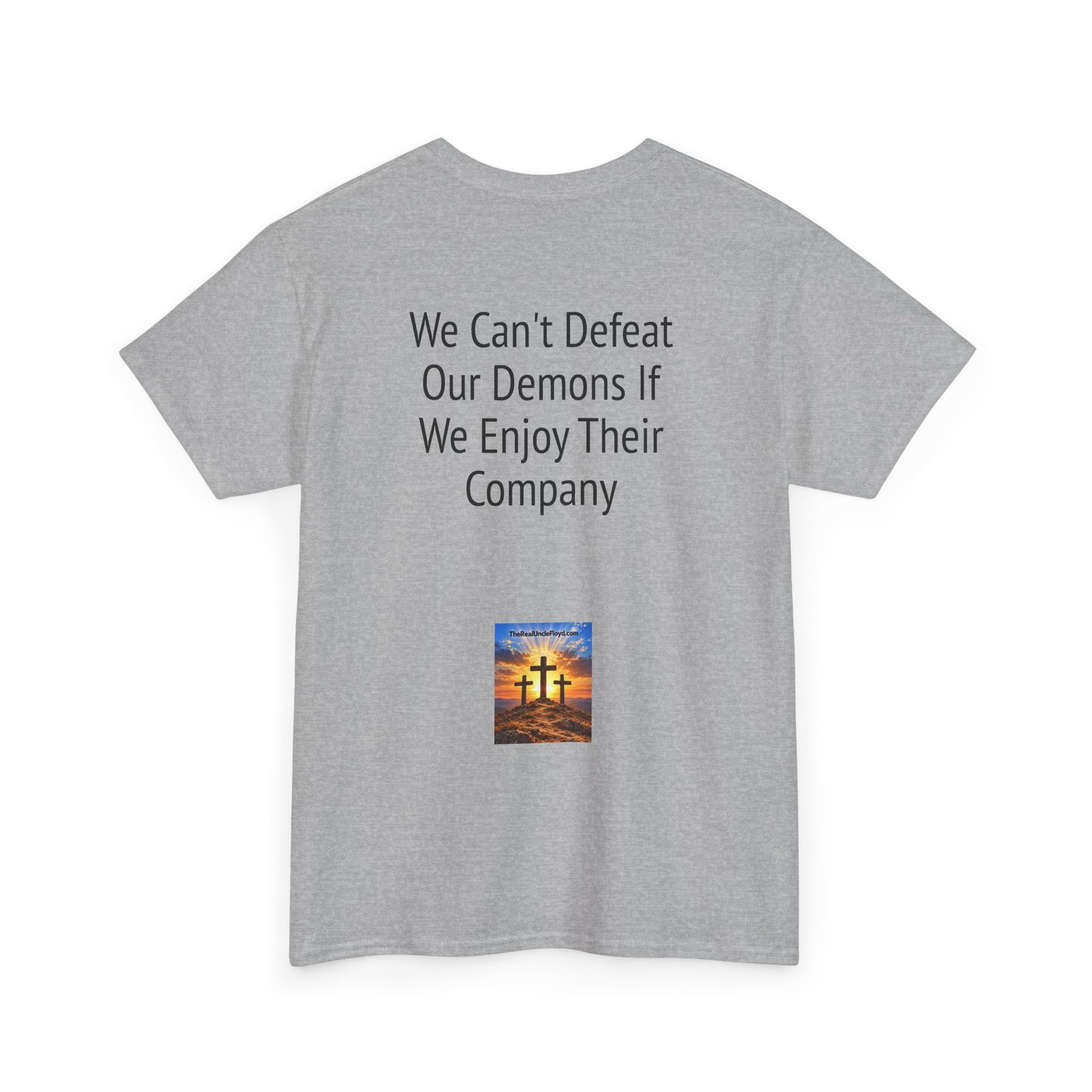 LIGHT – We Can’t Defeat Our Demons If We Enjoy Their Company - Image 18