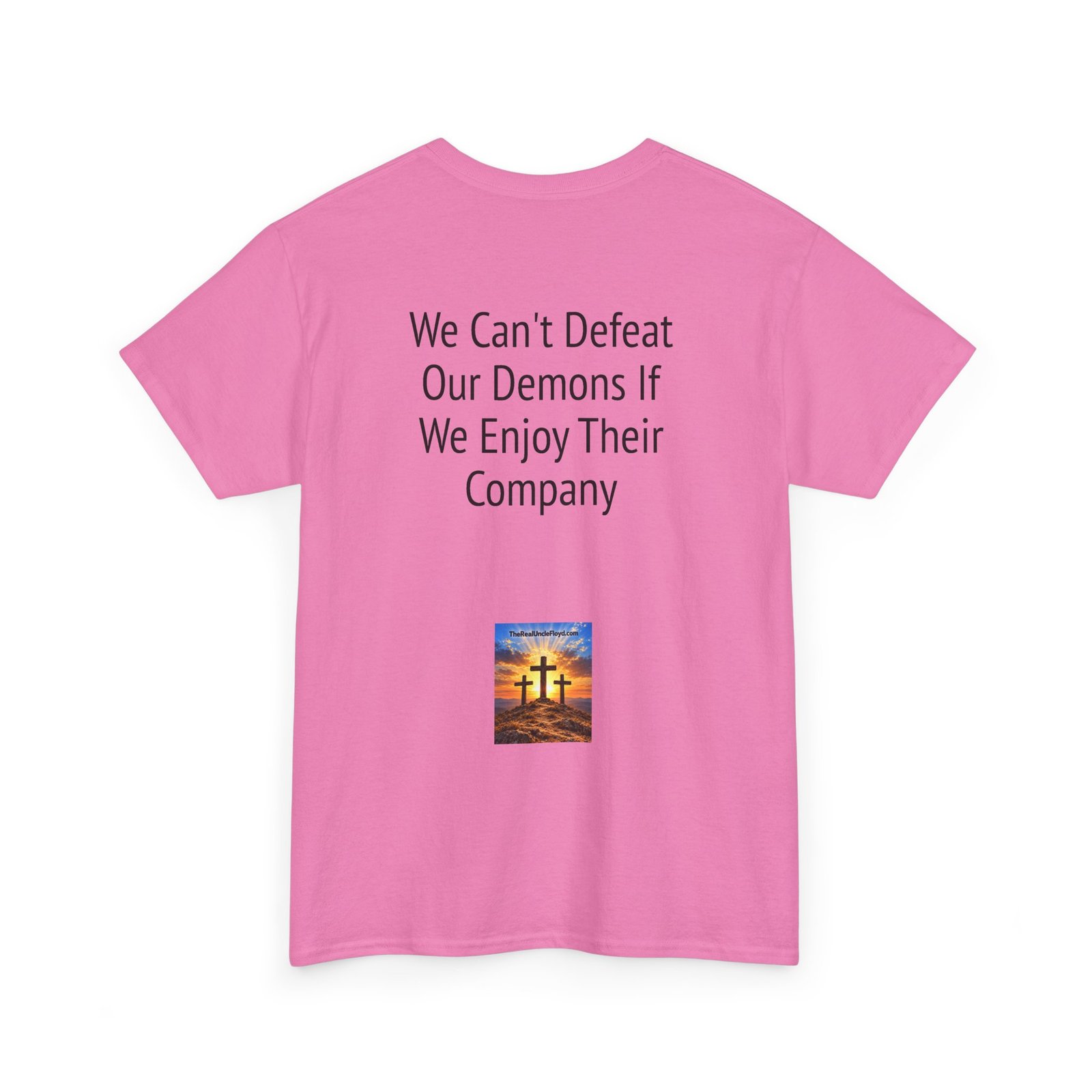 LIGHT – We Can’t Defeat Our Demons If We Enjoy Their Company - Image 8