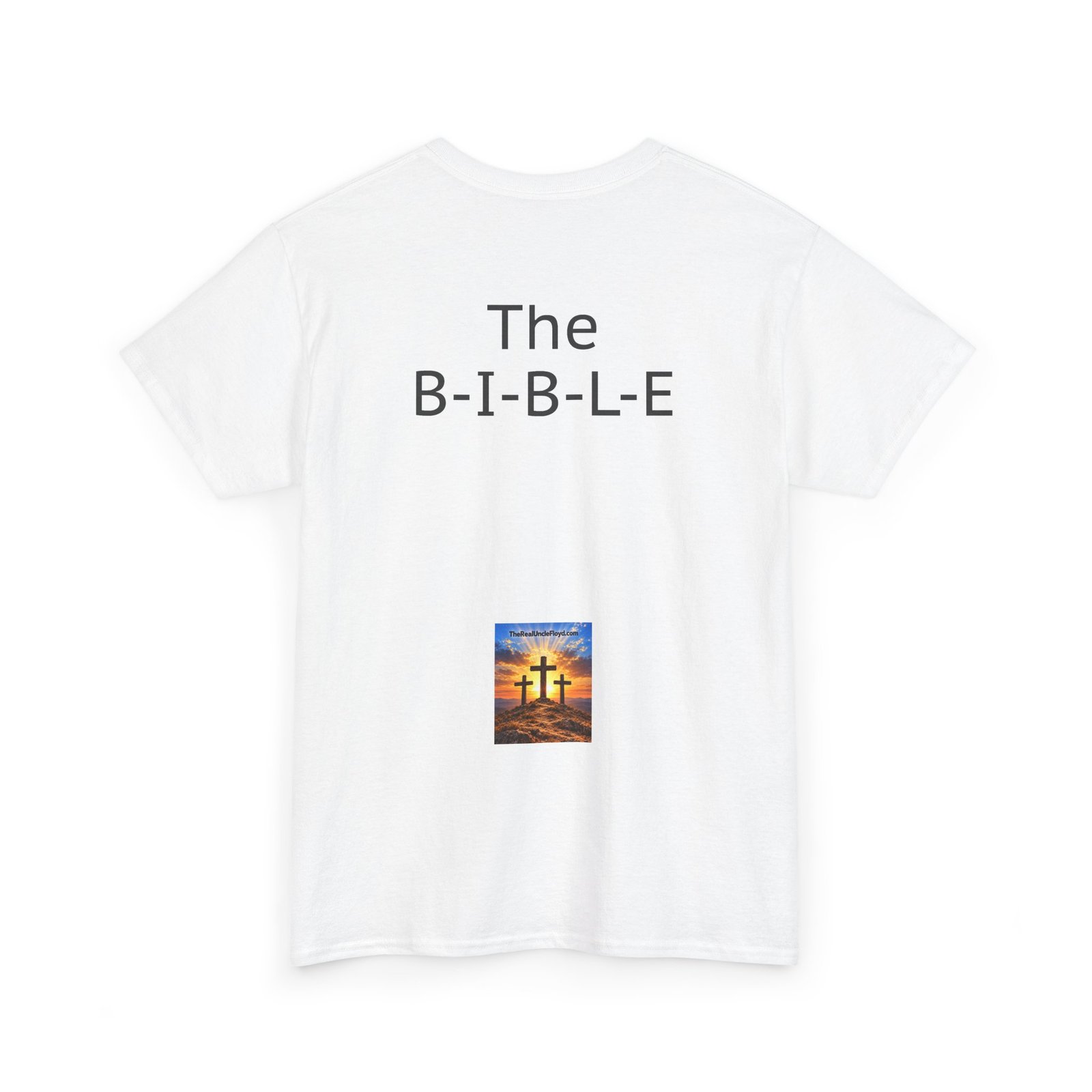 The B-I-B-L-E - Image 12
