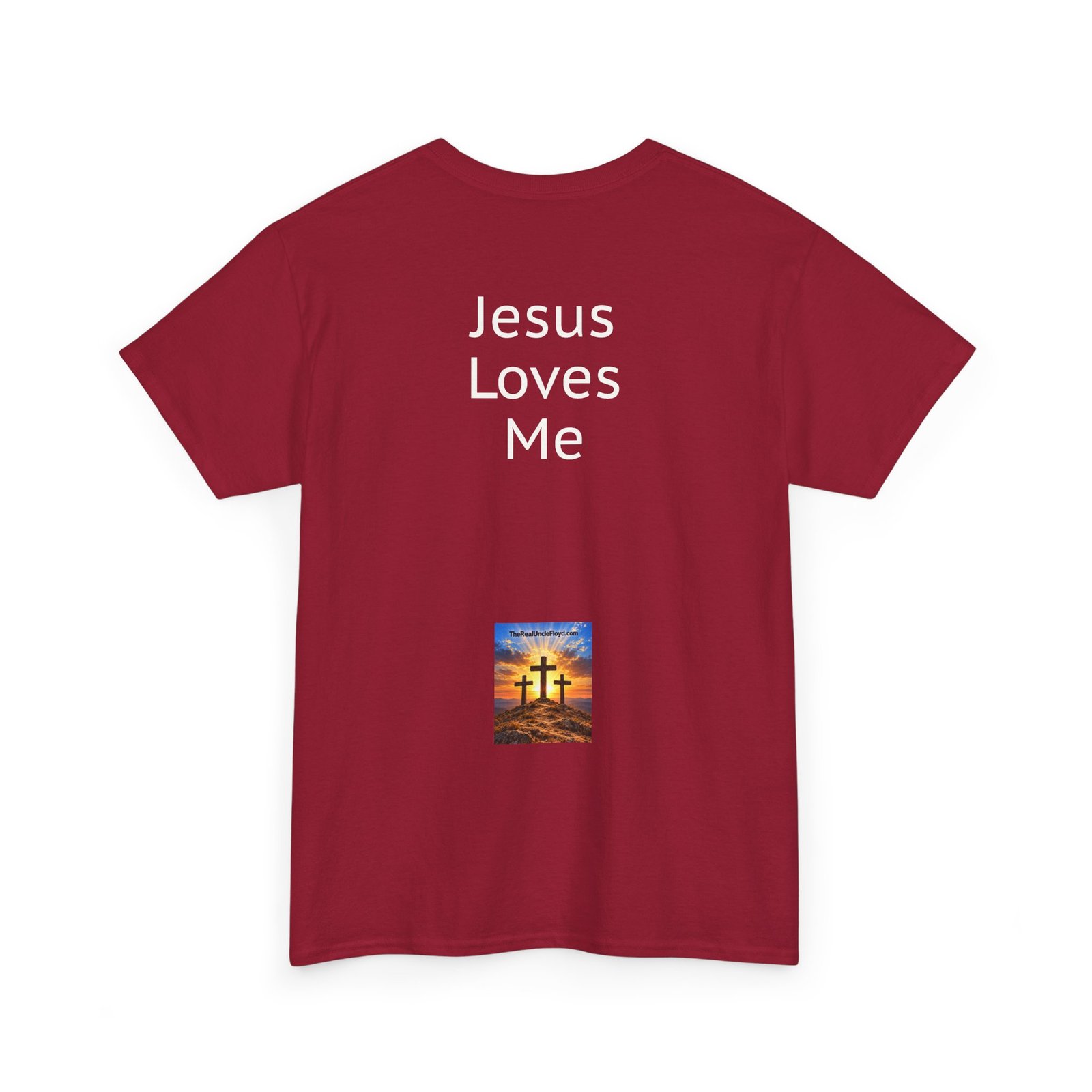 Jesus Loves Me - Image 38