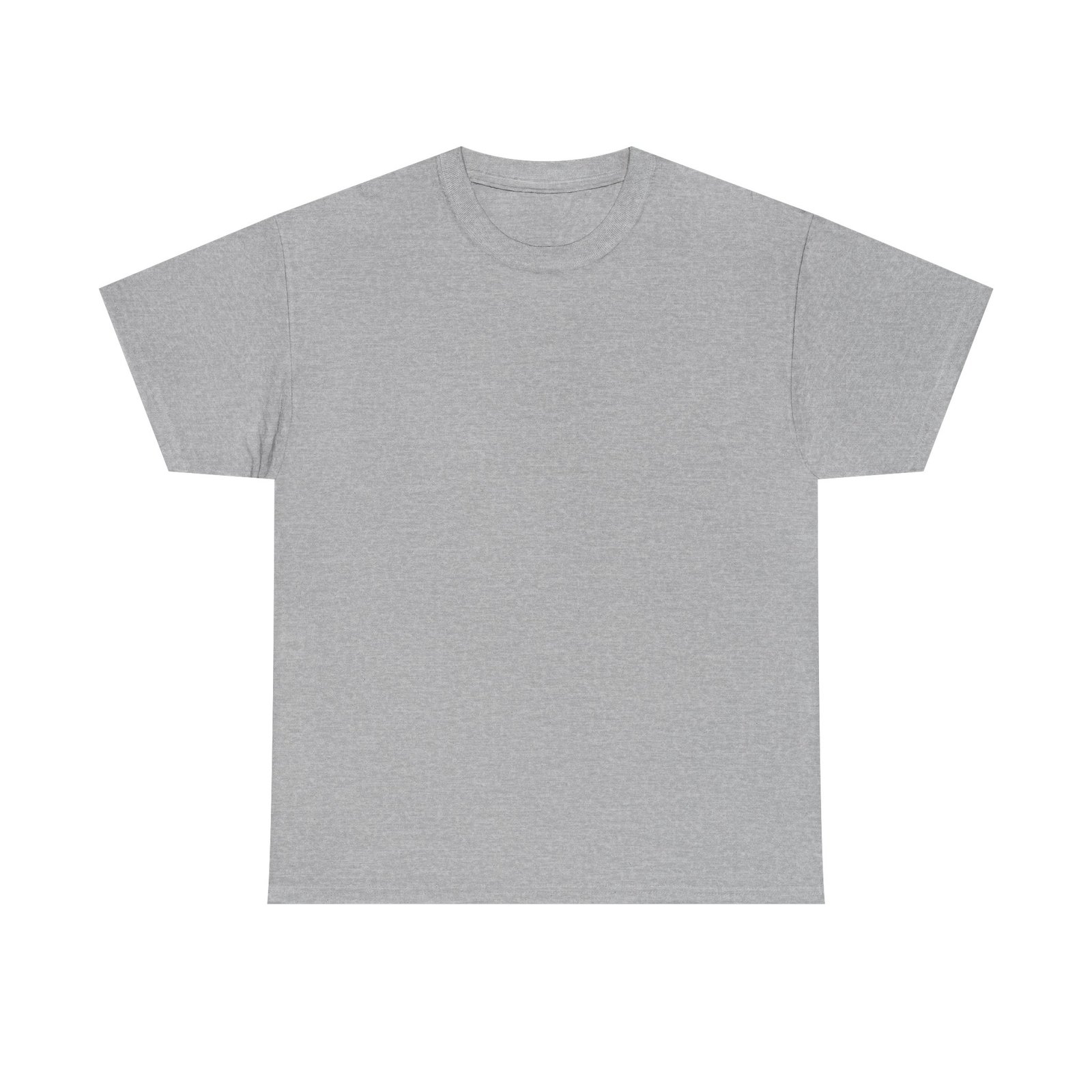 Christian T-Shirt - "Jesus Loves The Little Children" Back Print Tee - Image 6