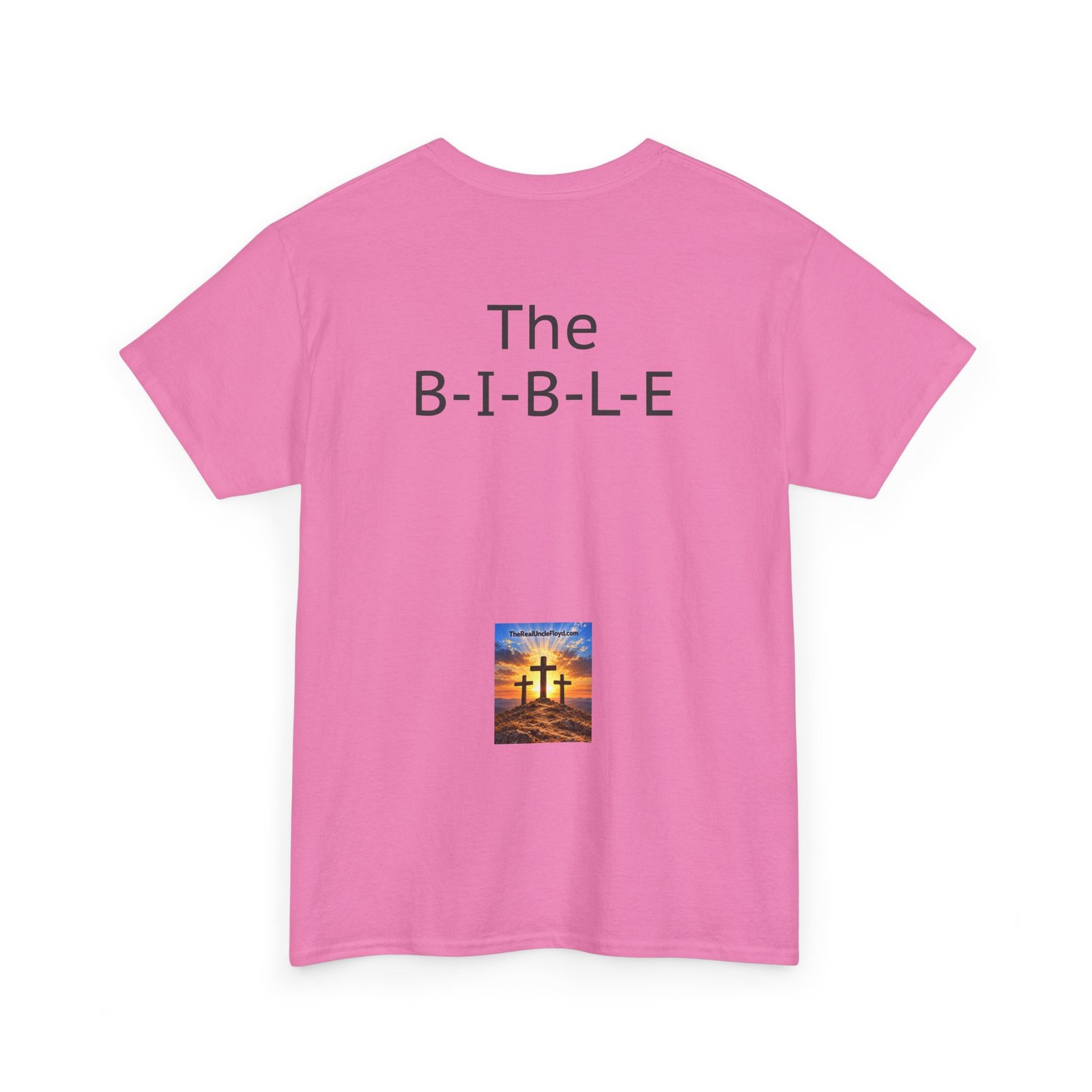 The B-I-B-L-E - Image 5