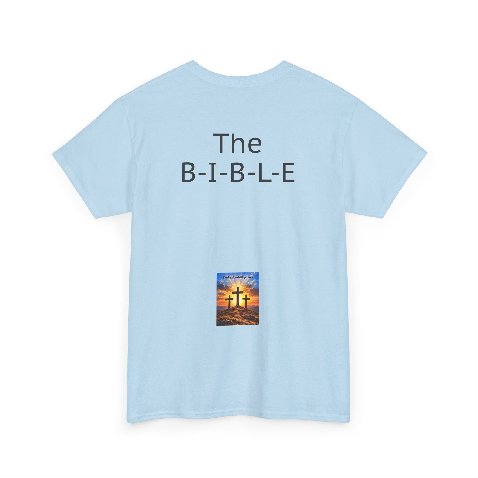 The B-I-B-L-E - Image 34