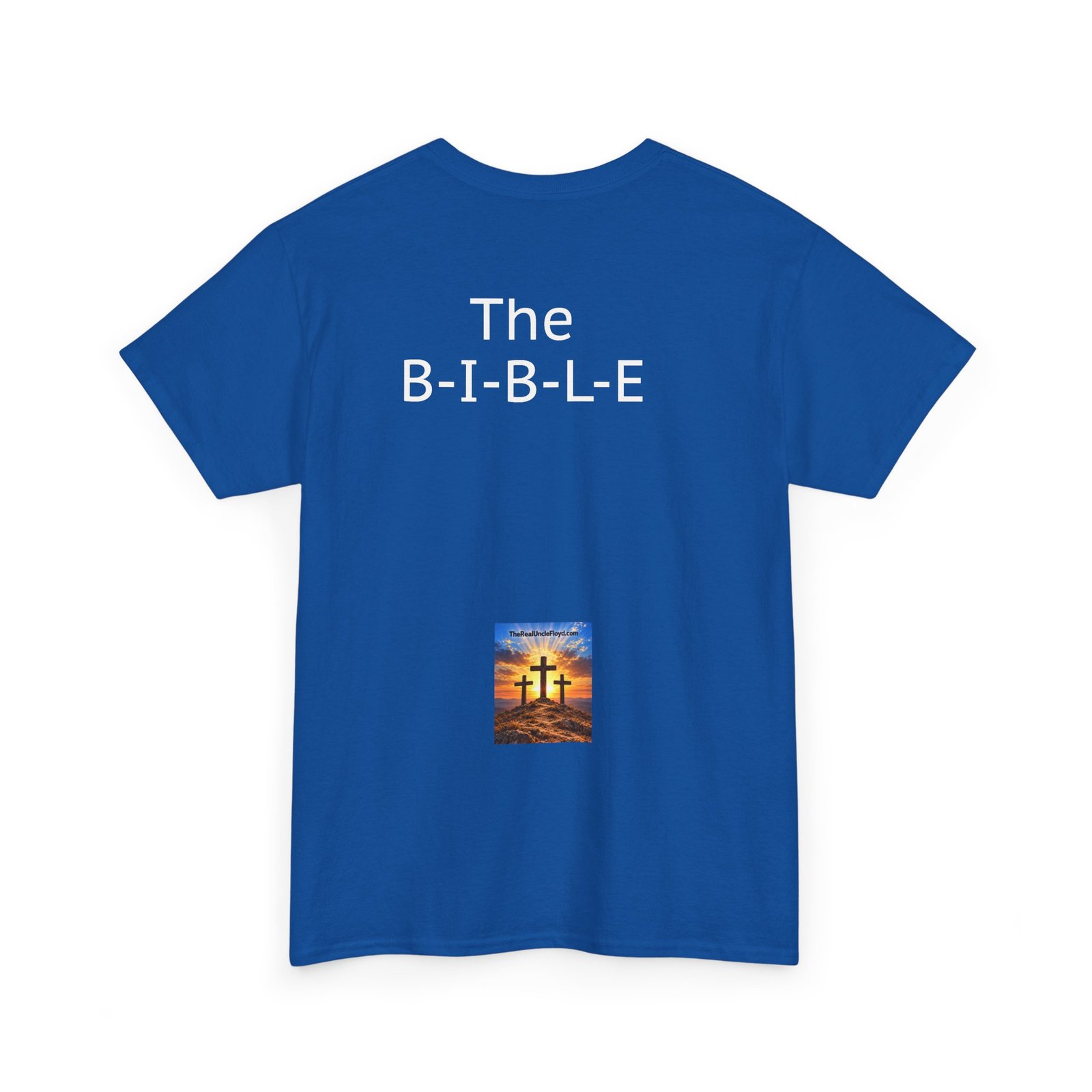 The B-I-B-L-E - Image 30