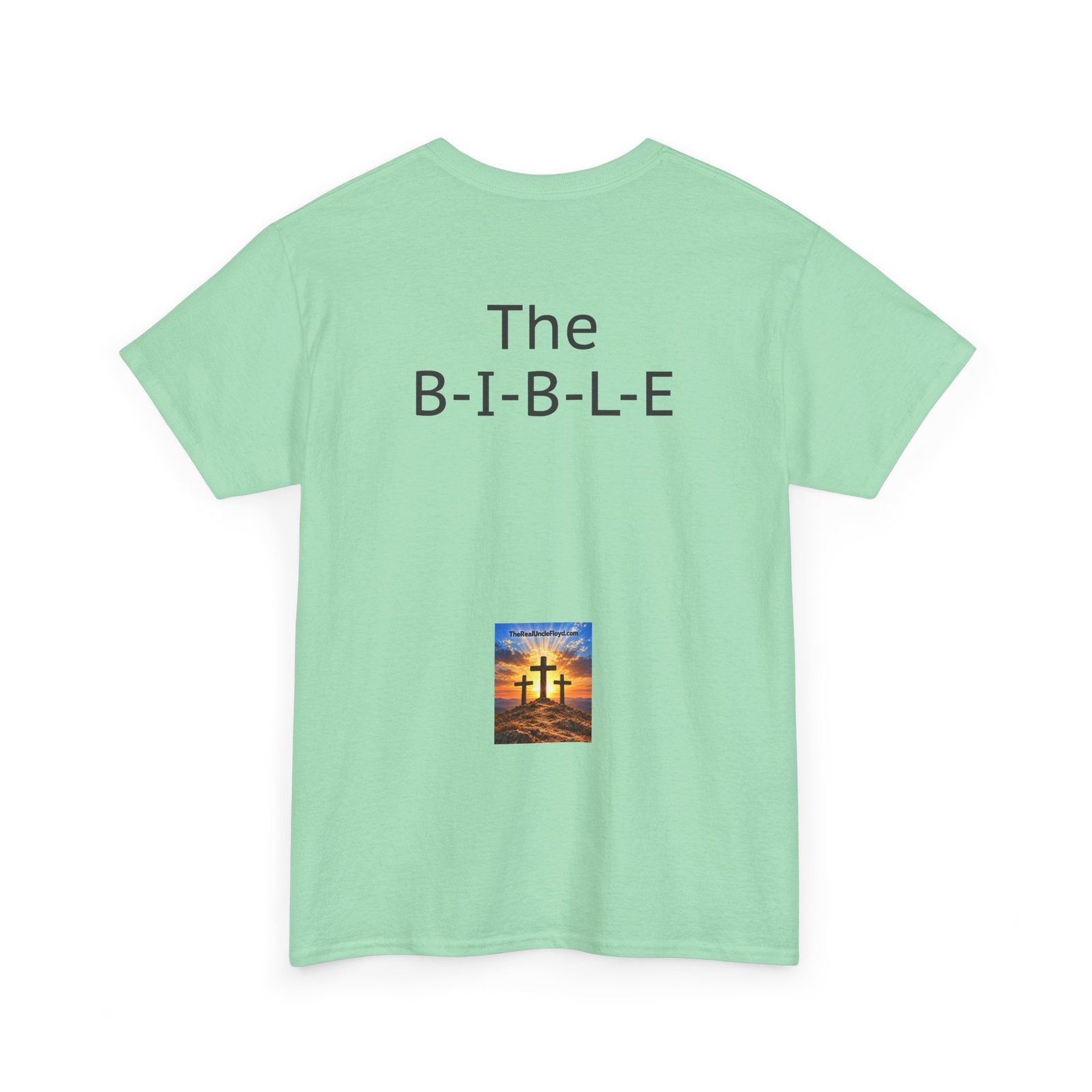 The B-I-B-L-E - Image 26