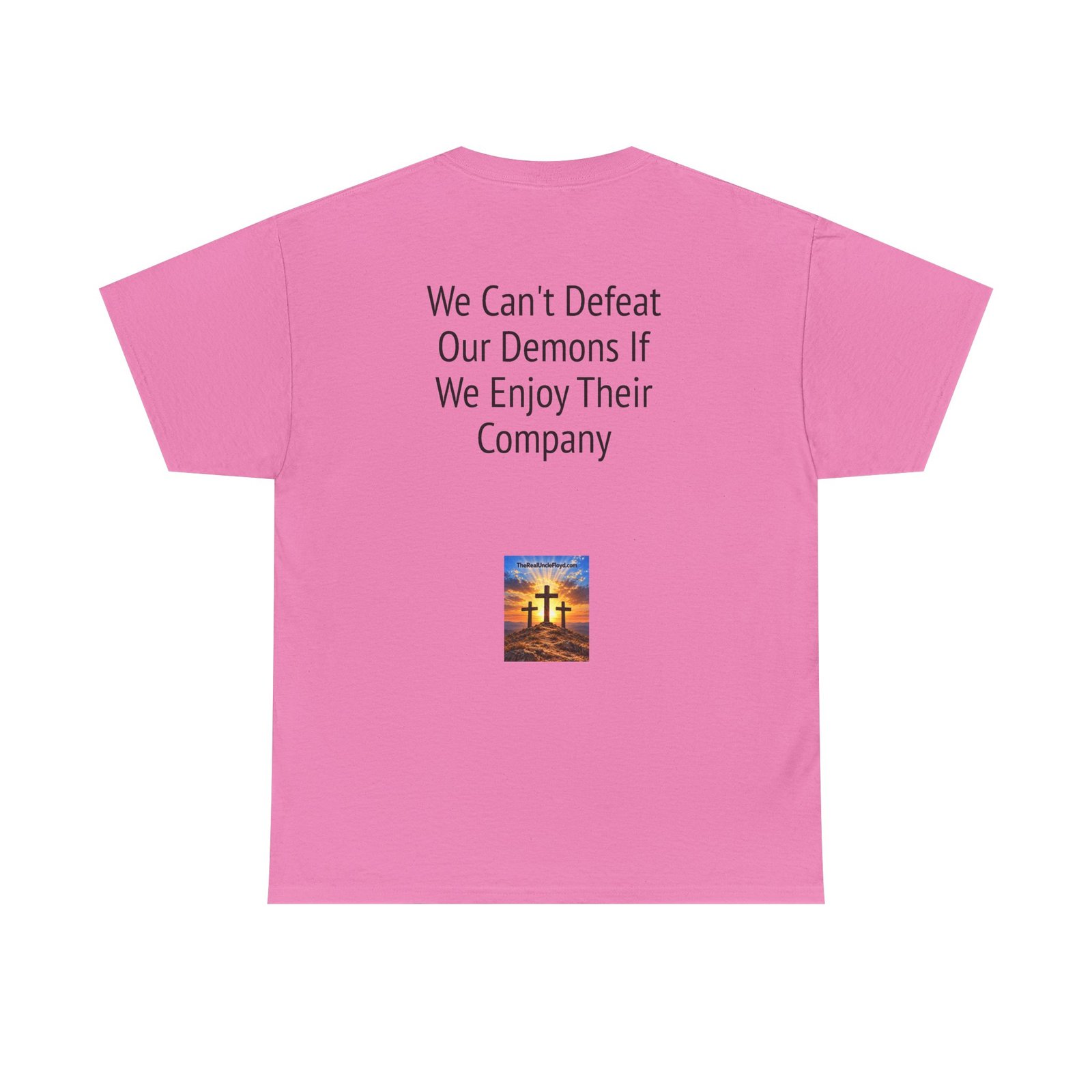 LIGHT – We Can’t Defeat Our Demons If We Enjoy Their Company - Image 5
