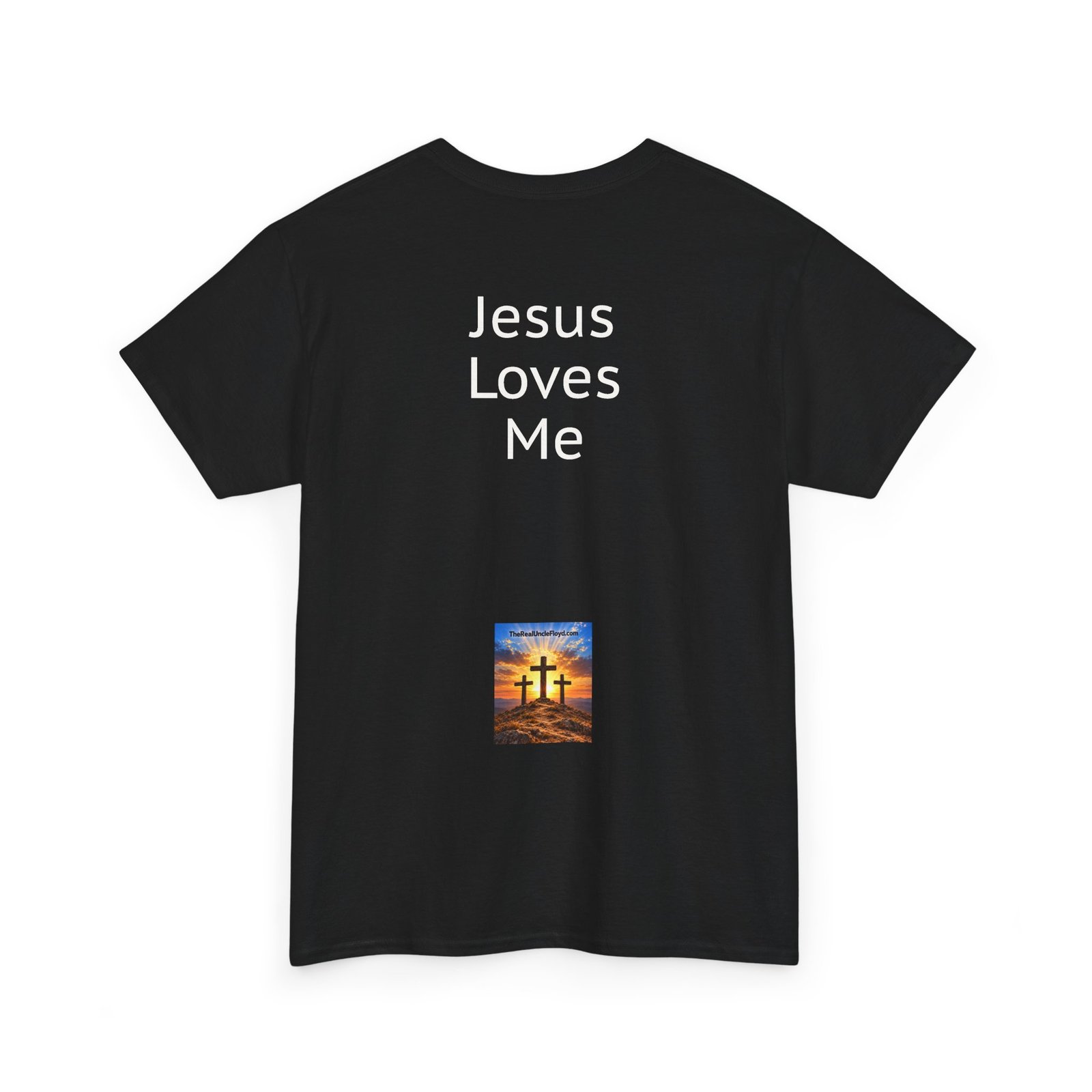 Jesus Loves Me