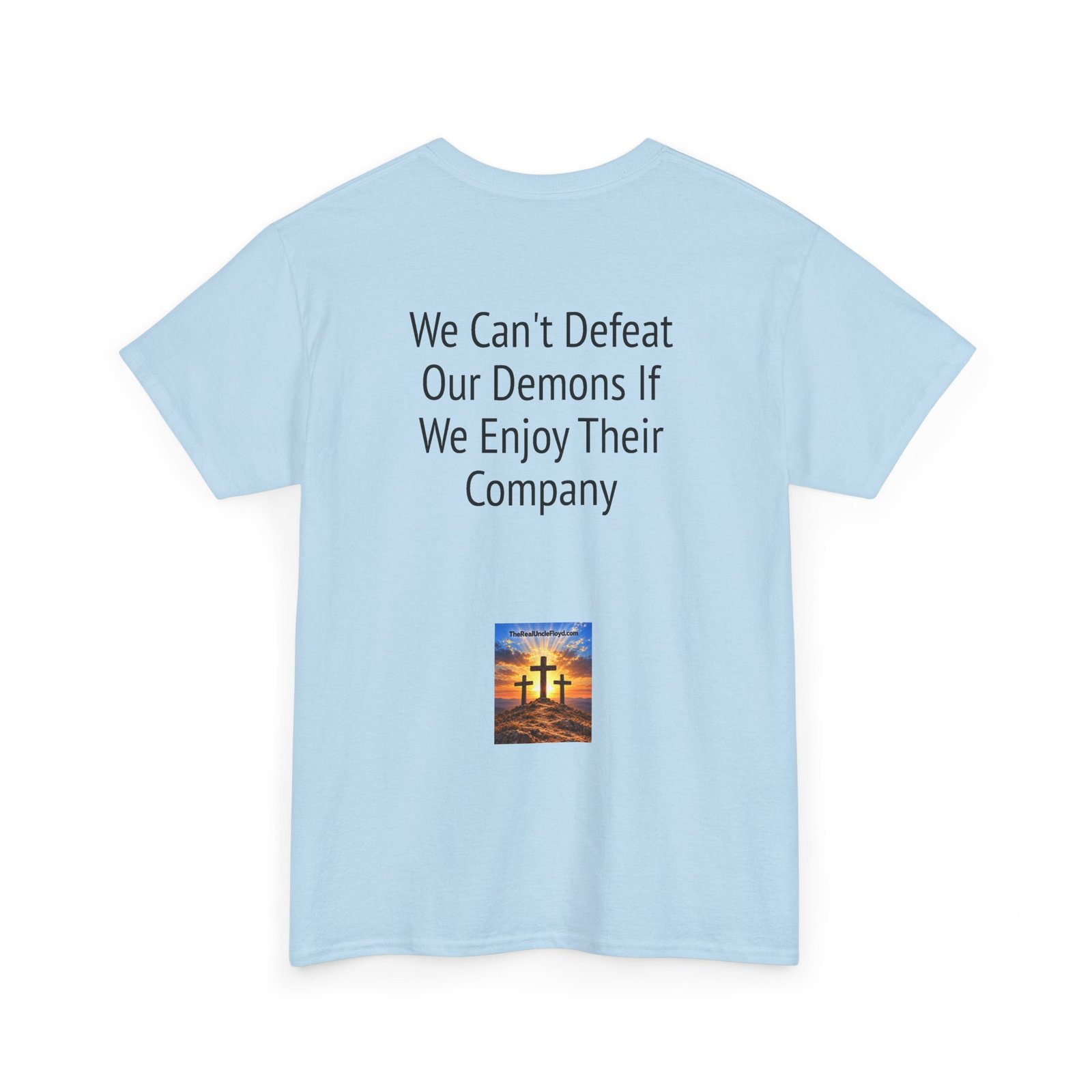 LIGHT – We Can’t Defeat Our Demons If We Enjoy Their Company - Image 34