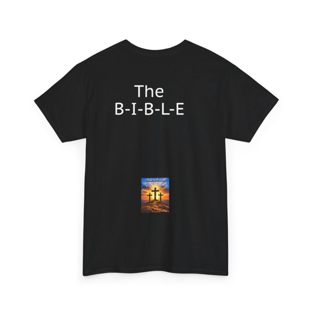 The B-I-B-L-E