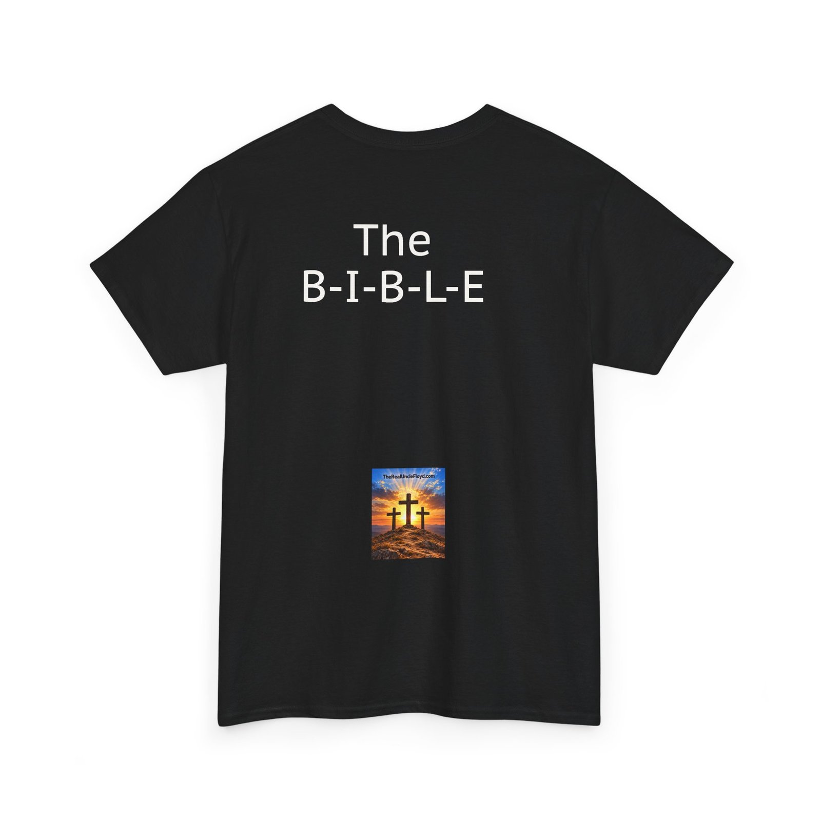 The B-I-B-L-E