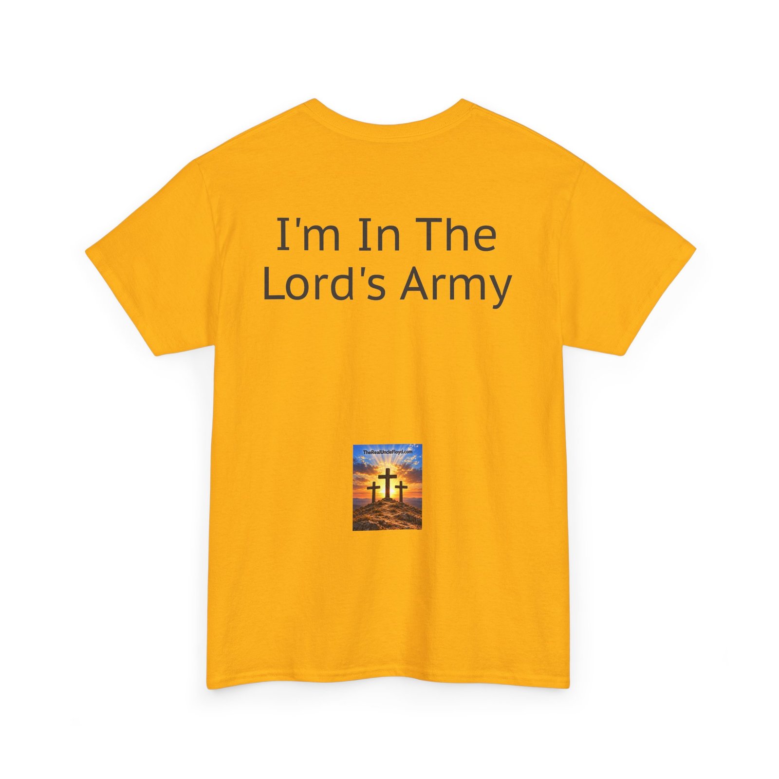 I'm In The Lord's Army - Image 18