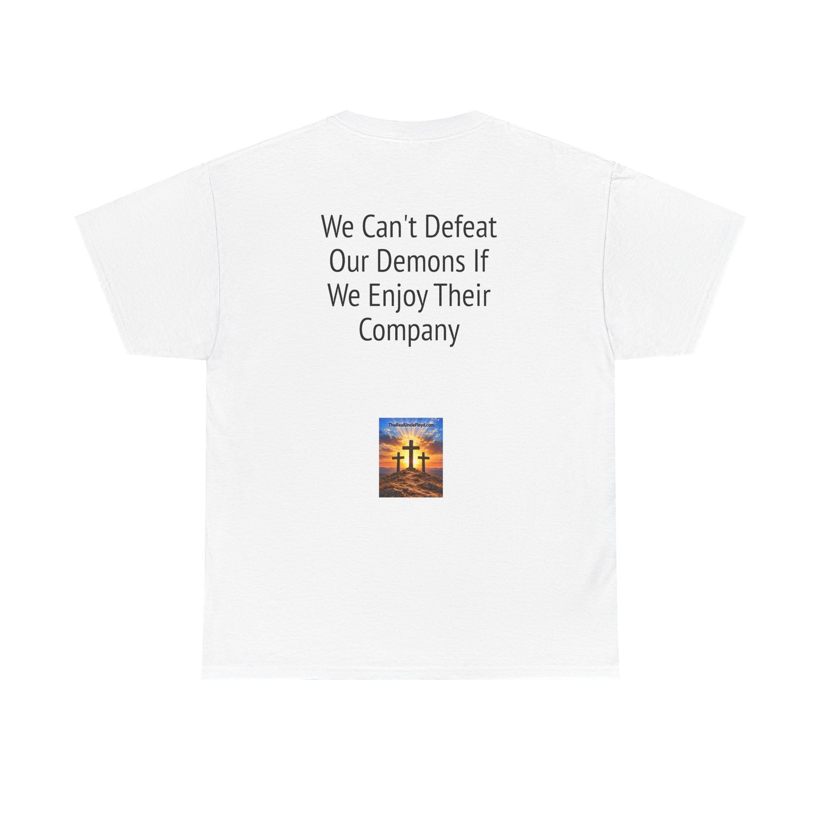 LIGHT – We Can’t Defeat Our Demons If We Enjoy Their Company - Image 10