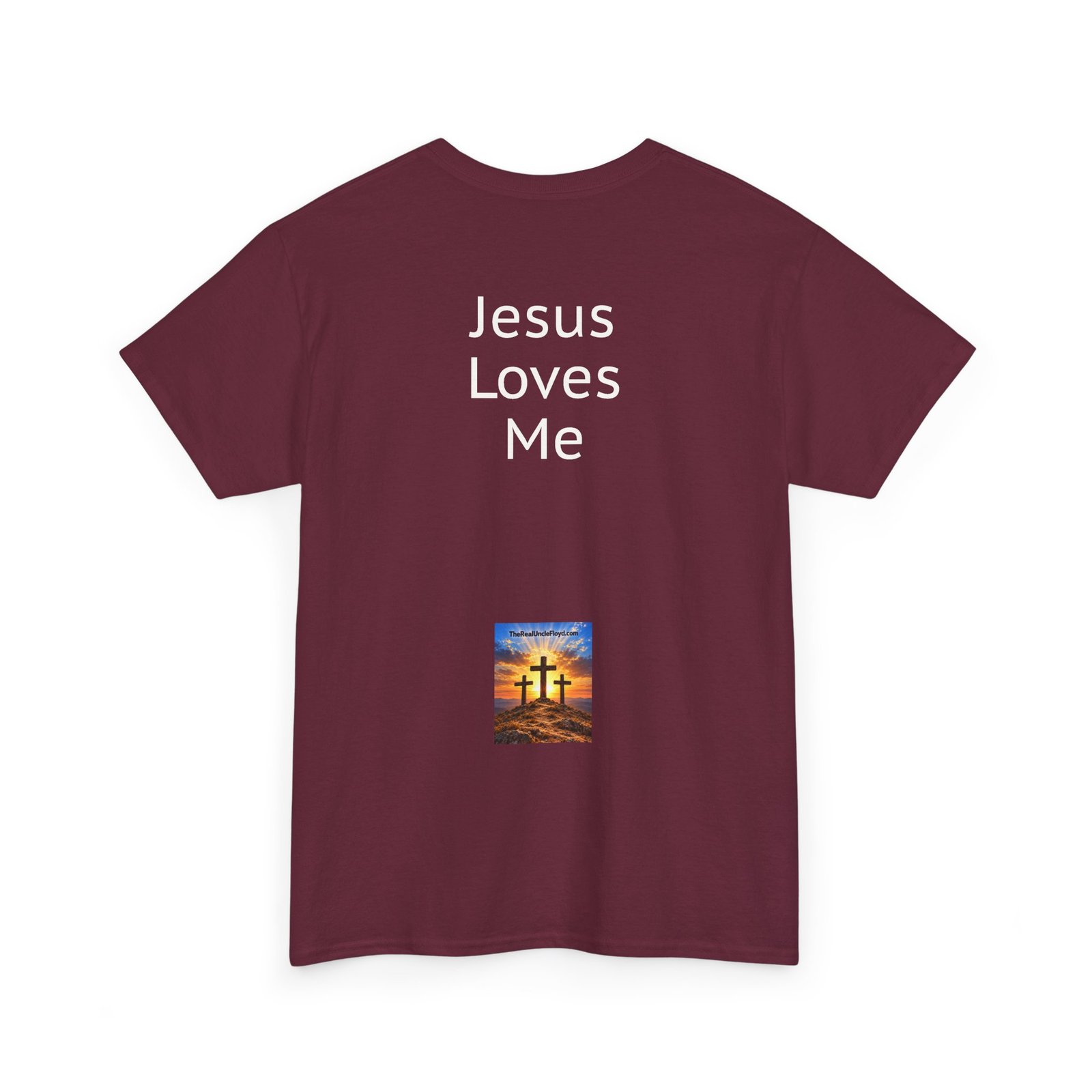 Jesus Loves Me - Image 10