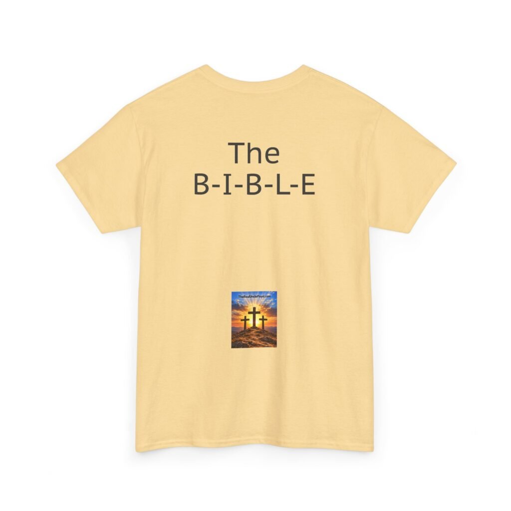 The B-I-B-L-E