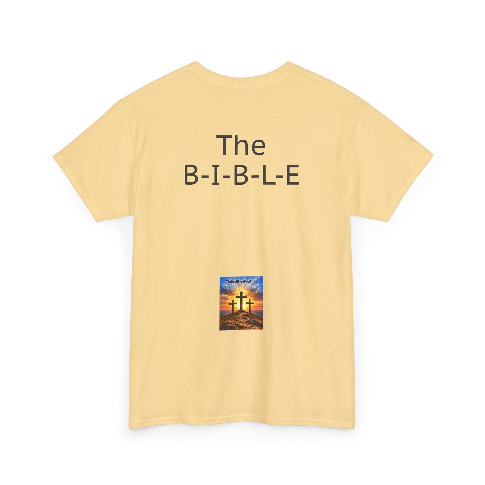 The B-I-B-L-E