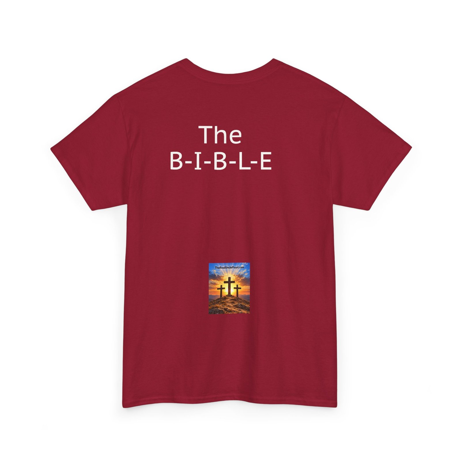 The B-I-B-L-E - Image 38