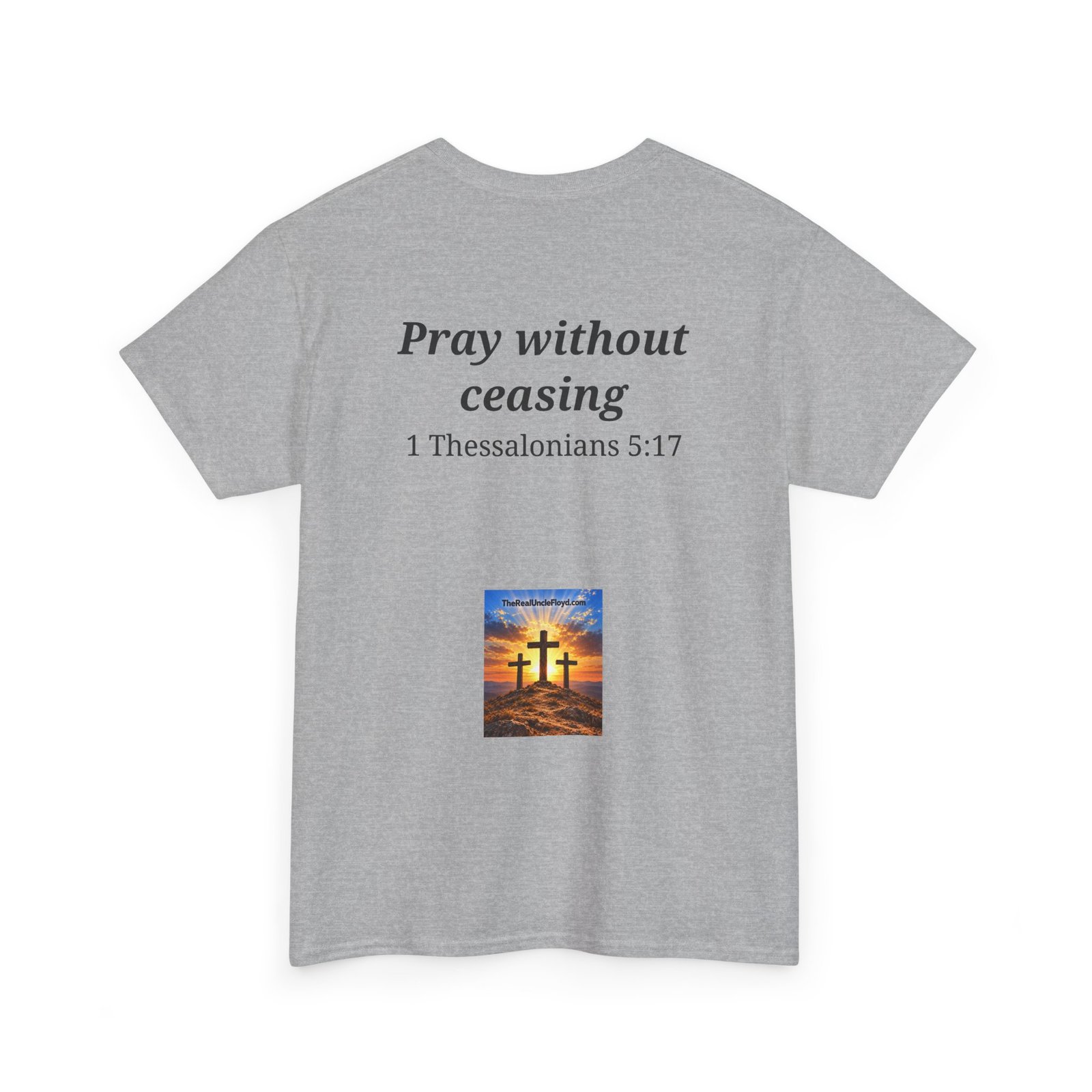 LIGHT — Pray Without Ceasing - 1 Thessalonians 5:17 - Image 14