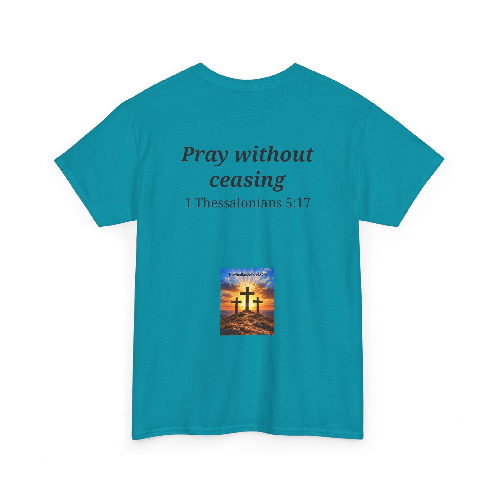 LIGHT — Pray Without Ceasing - 1 Thessalonians 5:17 - Image 26