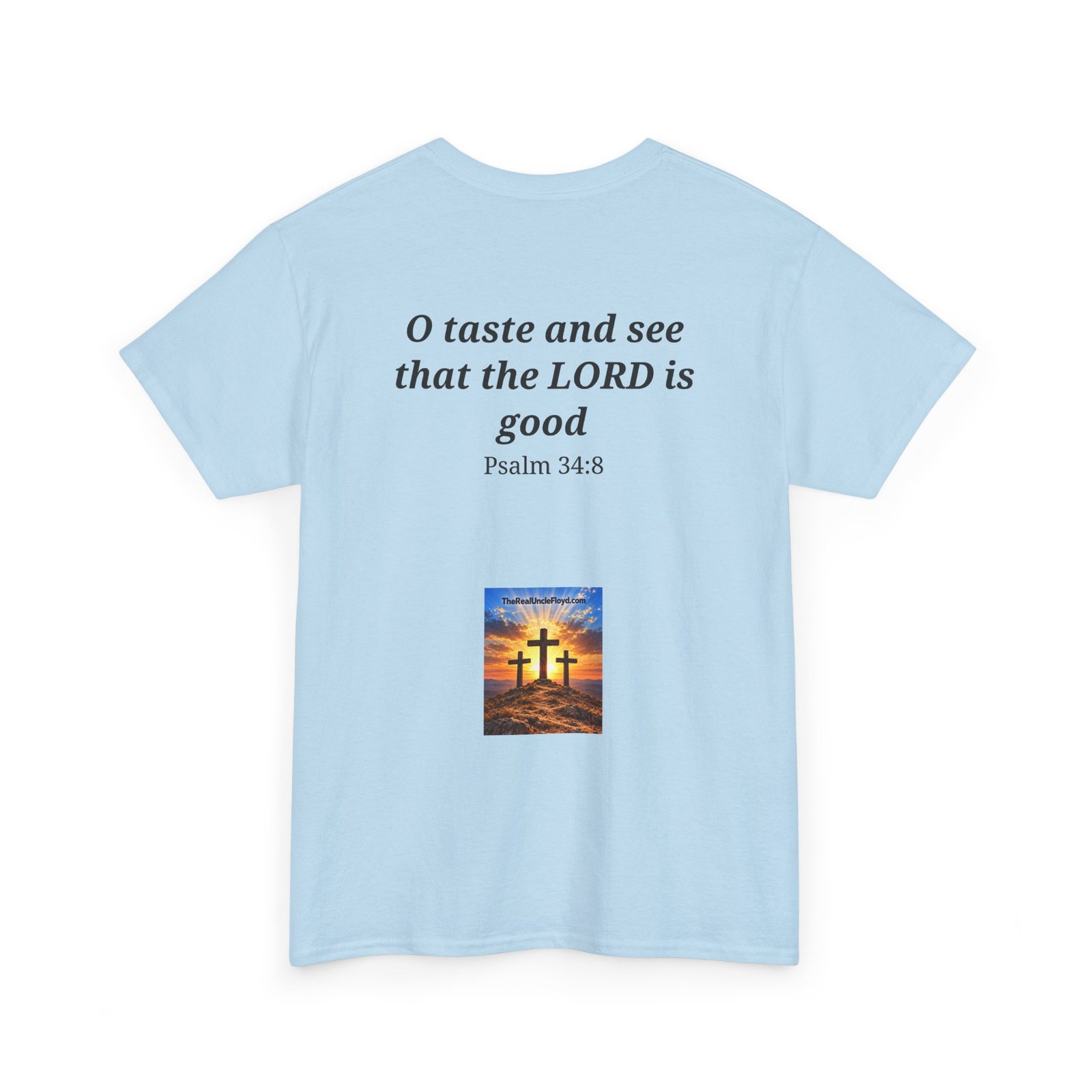 LIGHT — O taste and see that the LORD is good - Psalm 34:8 - Image 30