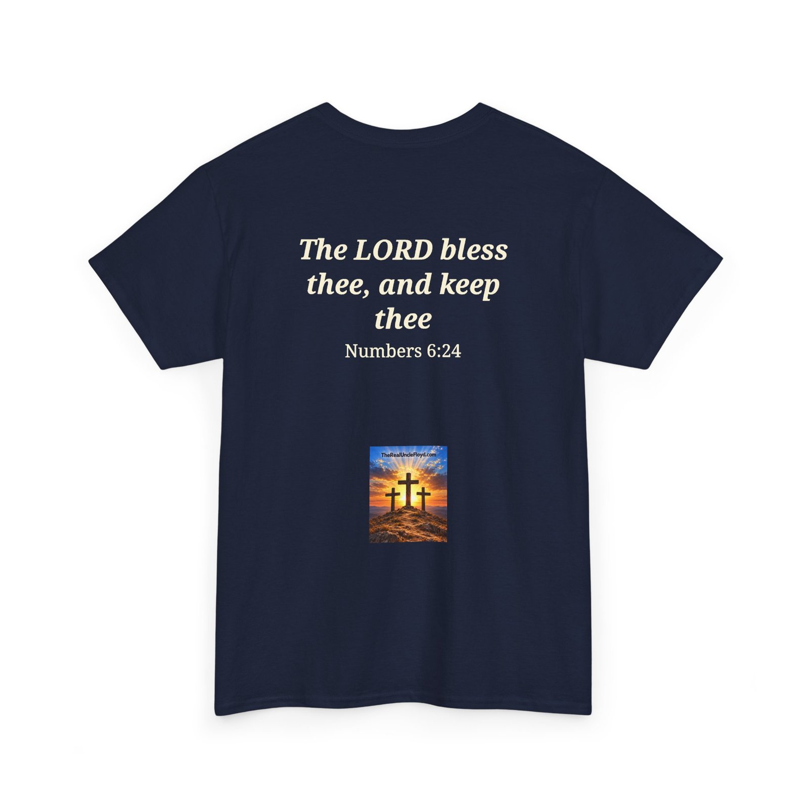 DARK — The LORD bless thee, and keep thee - Numbers 6:24 - Image 34