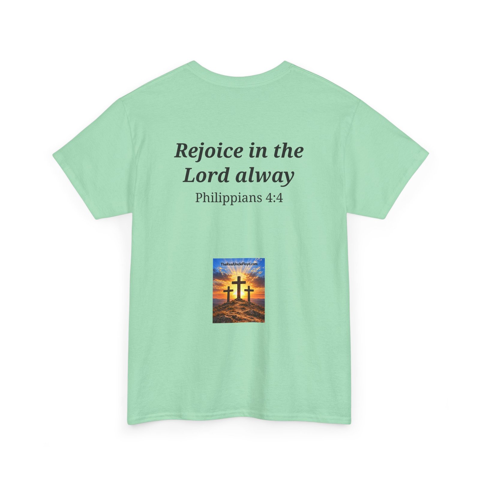 LIGHT — Rejoice in the Lord Always - Philippians 4:4 - Image 22
