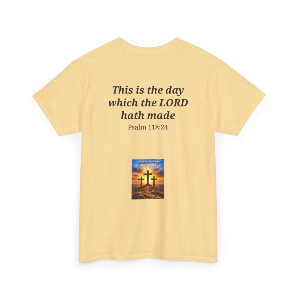 LIGHT - This Is the Day - Psalm 118:24