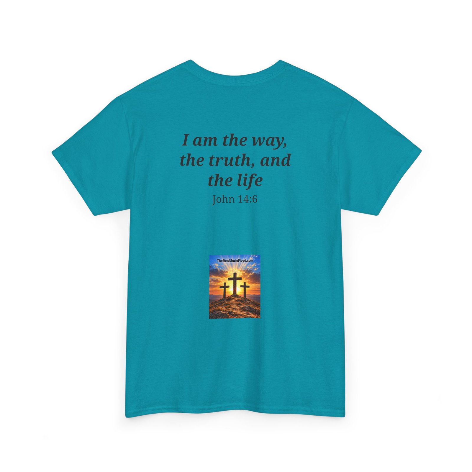 LIGHT — I am the way, the truth, and the life - John 14:6 - Image 26