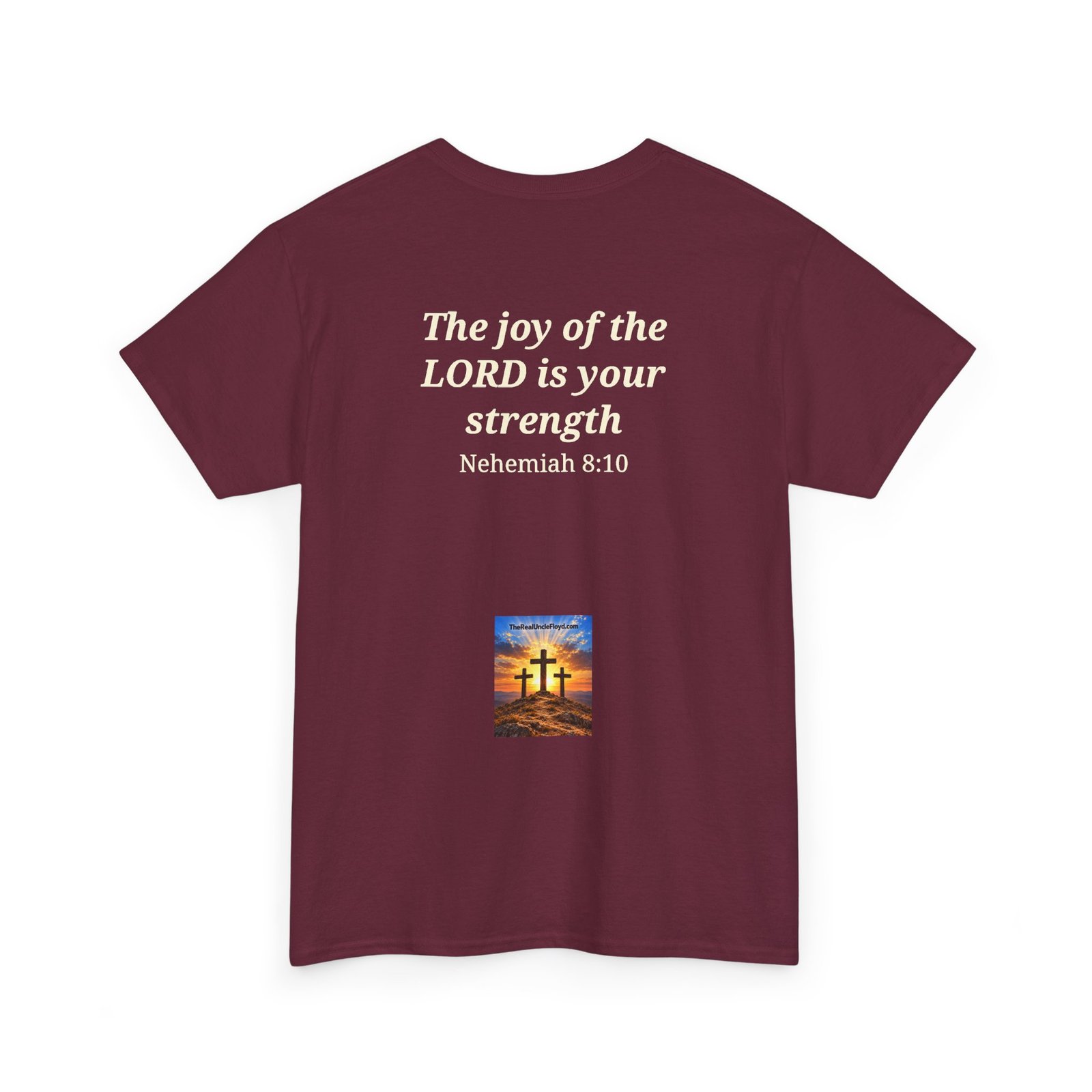 DARK – The Joy of the Lord Is Your Strength – Nehemiah 8:10 - Image 10