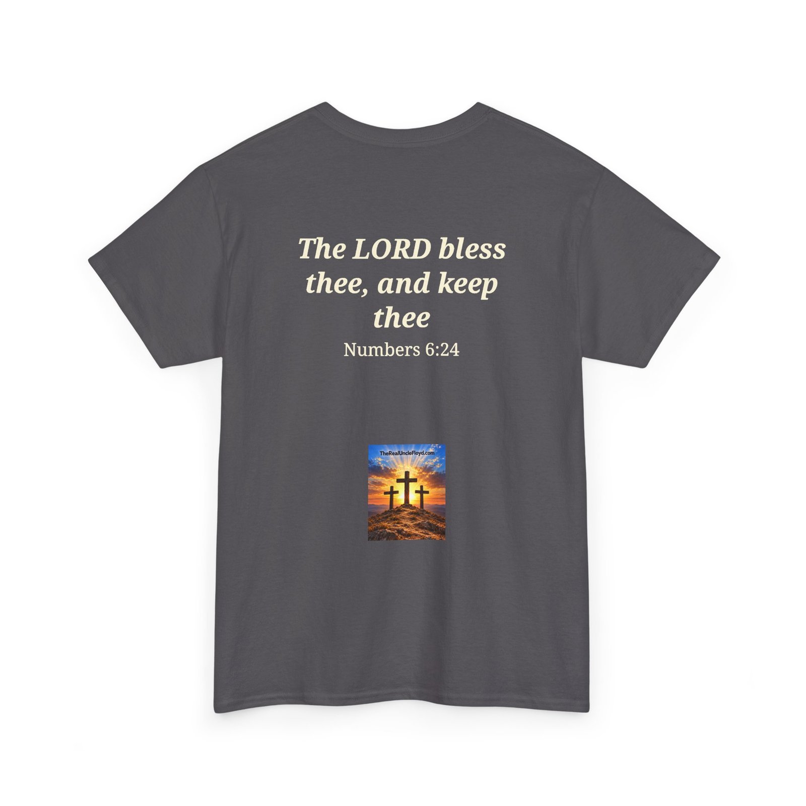 DARK — The LORD bless thee, and keep thee - Numbers 6:24 - Image 26