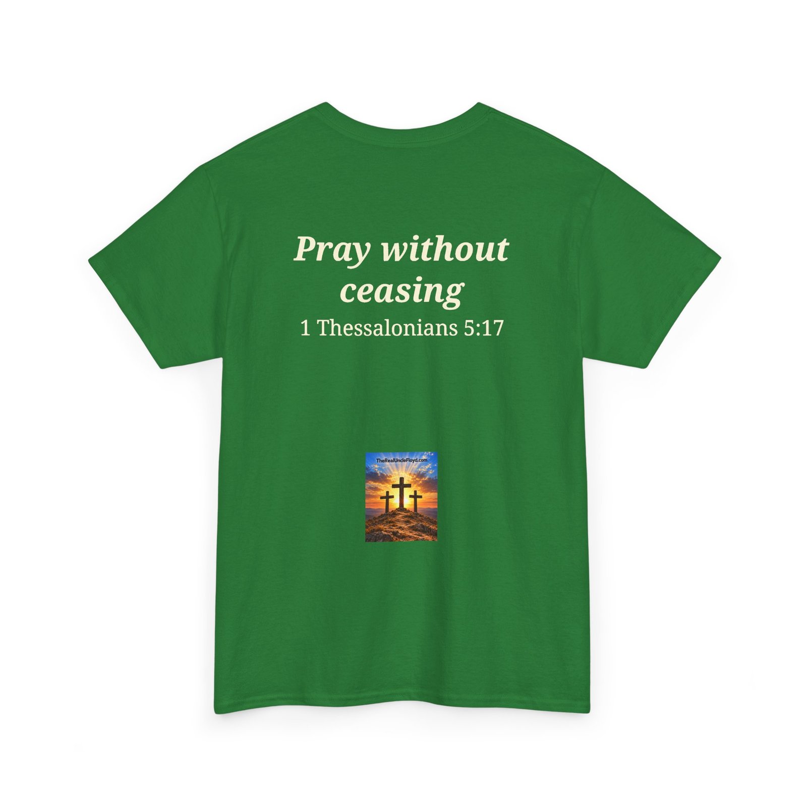 DARK – Pray Without Ceasing – 1 Thessalonians 5:17 - Image 14