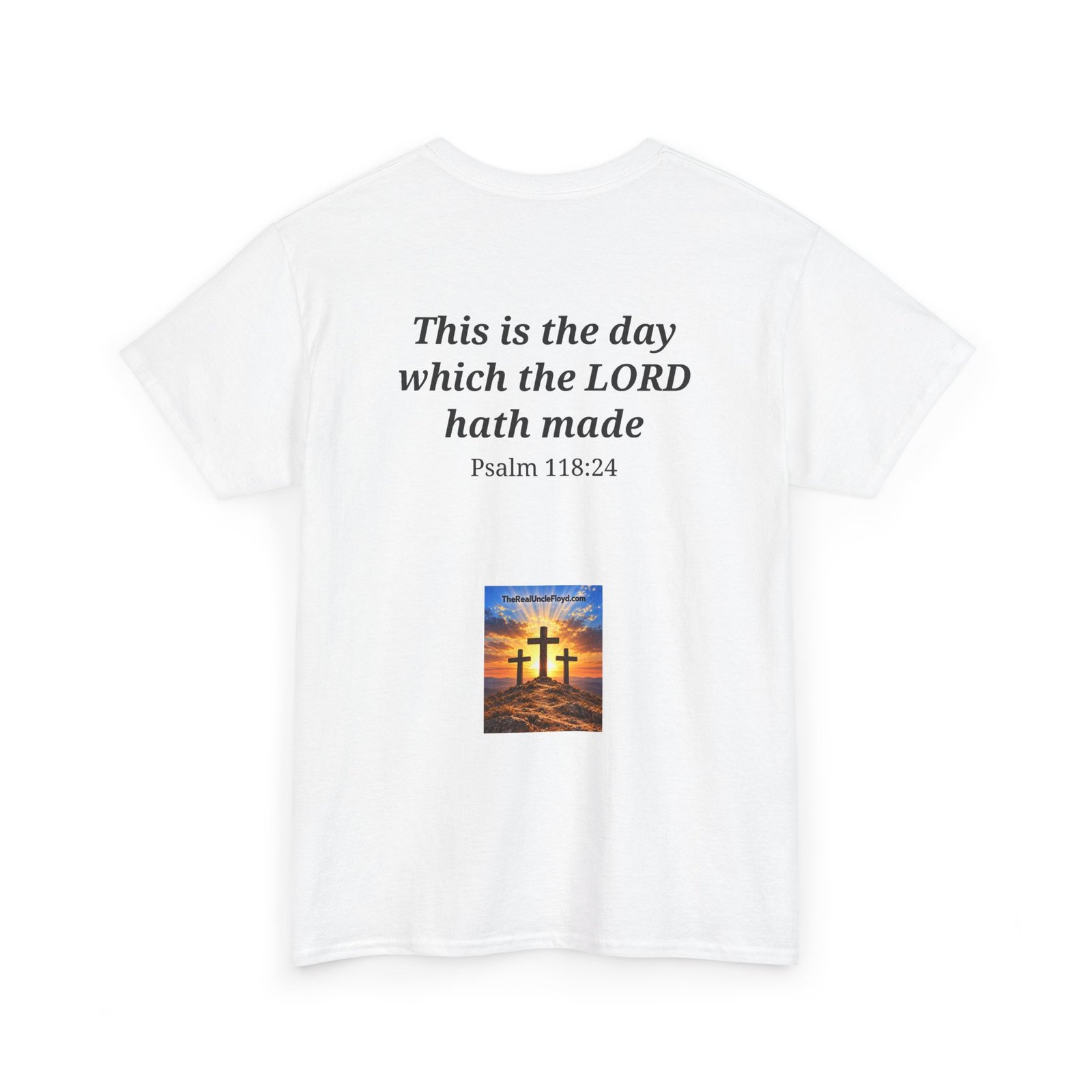 LIGHT - This Is the Day - Psalm 118:24 - Image 6