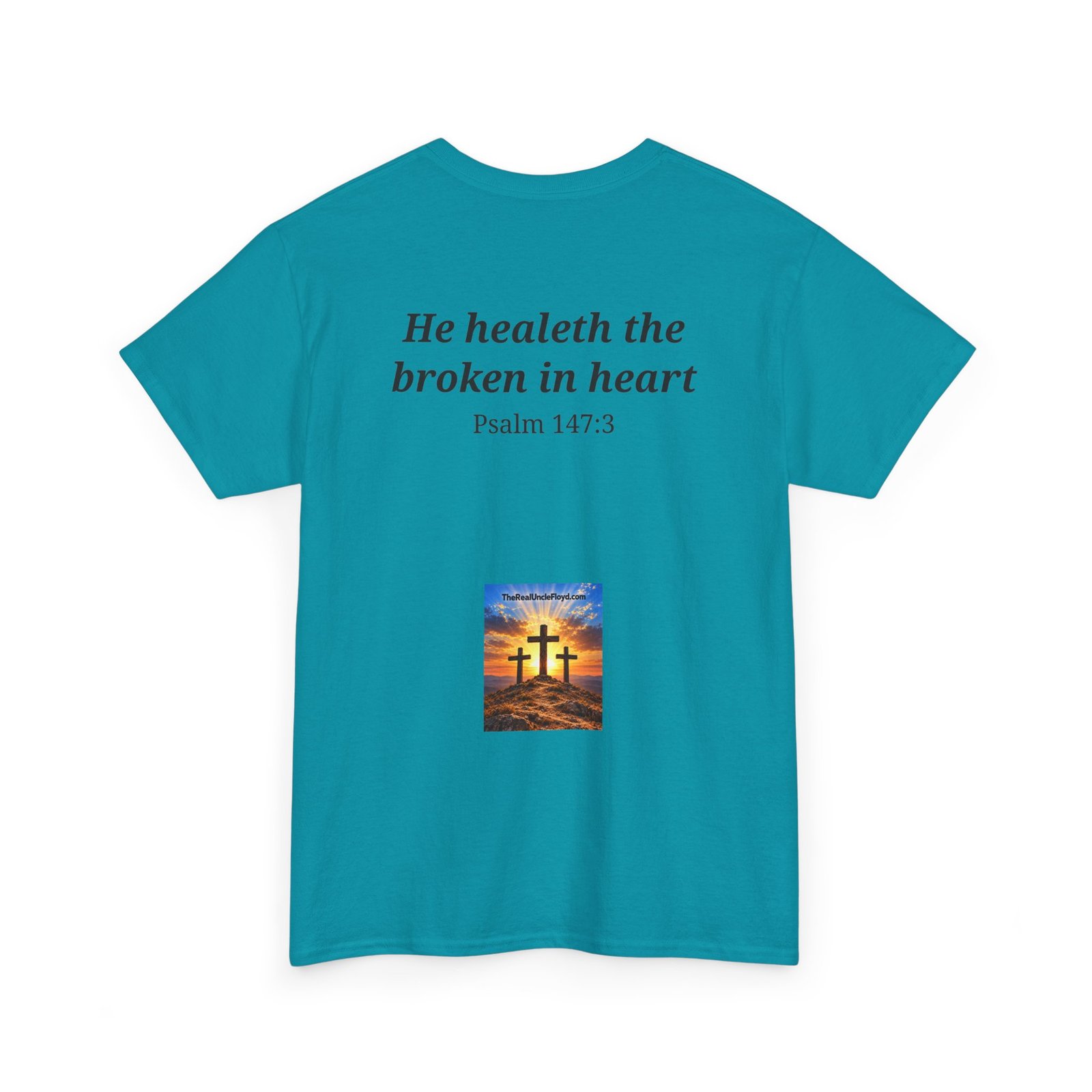 LIGHT - He Heals the Broken in Heart - Psalm 147:3 - Image 26