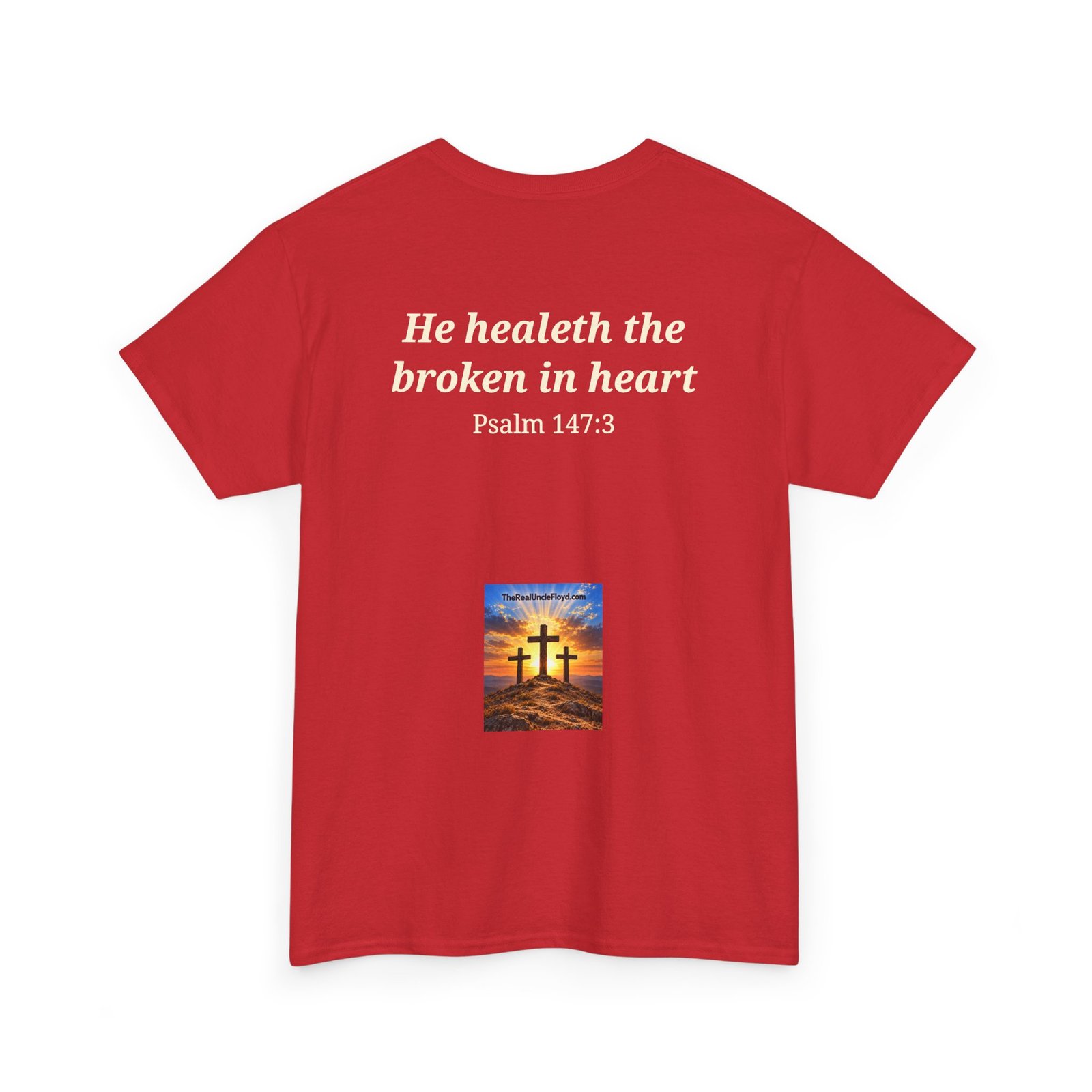 LIGHT - He Heals the Broken in Heart - Psalm 147:3 - Image 38