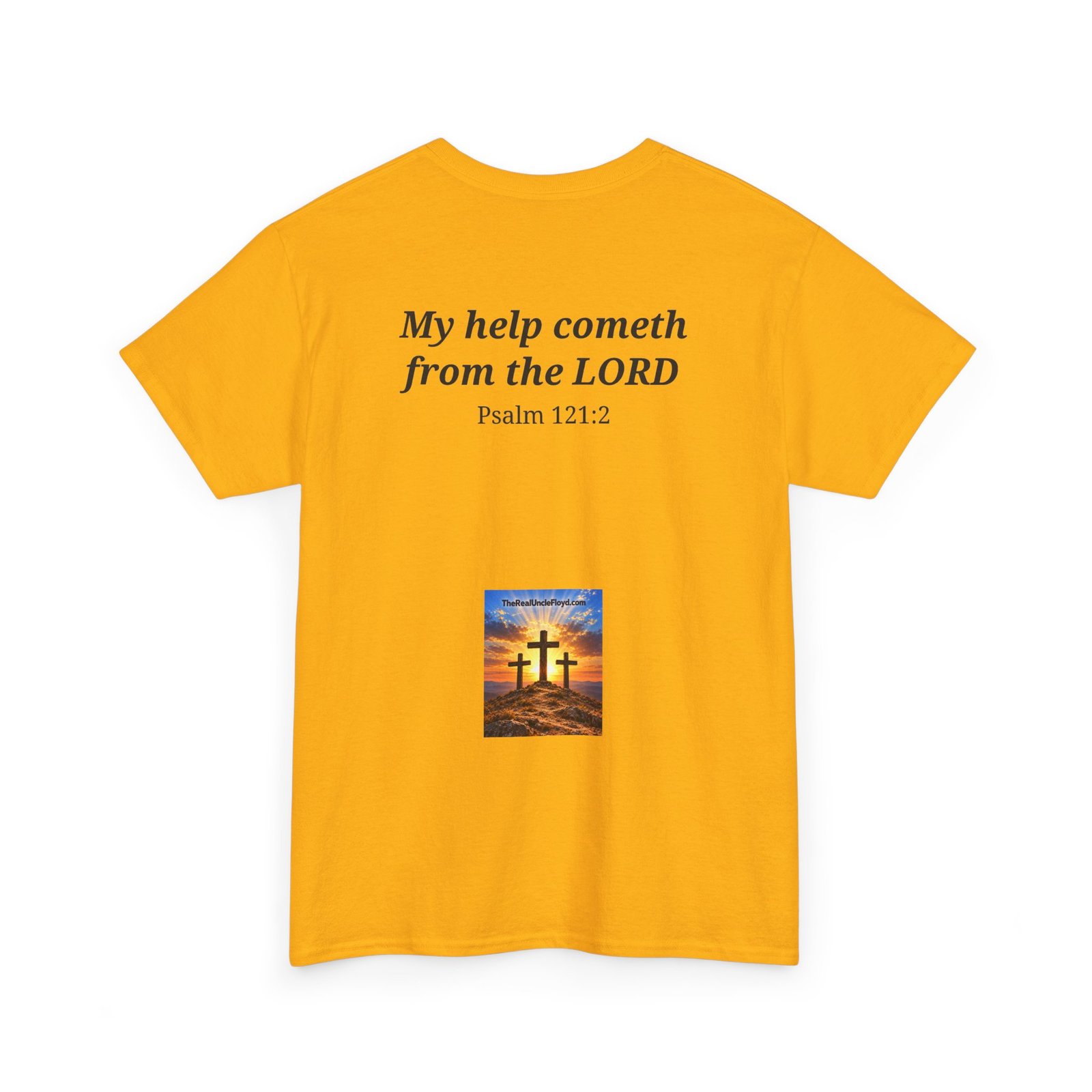 LIGHT — My Help Cometh from the LORD - Psalm 121:2 - Image 18
