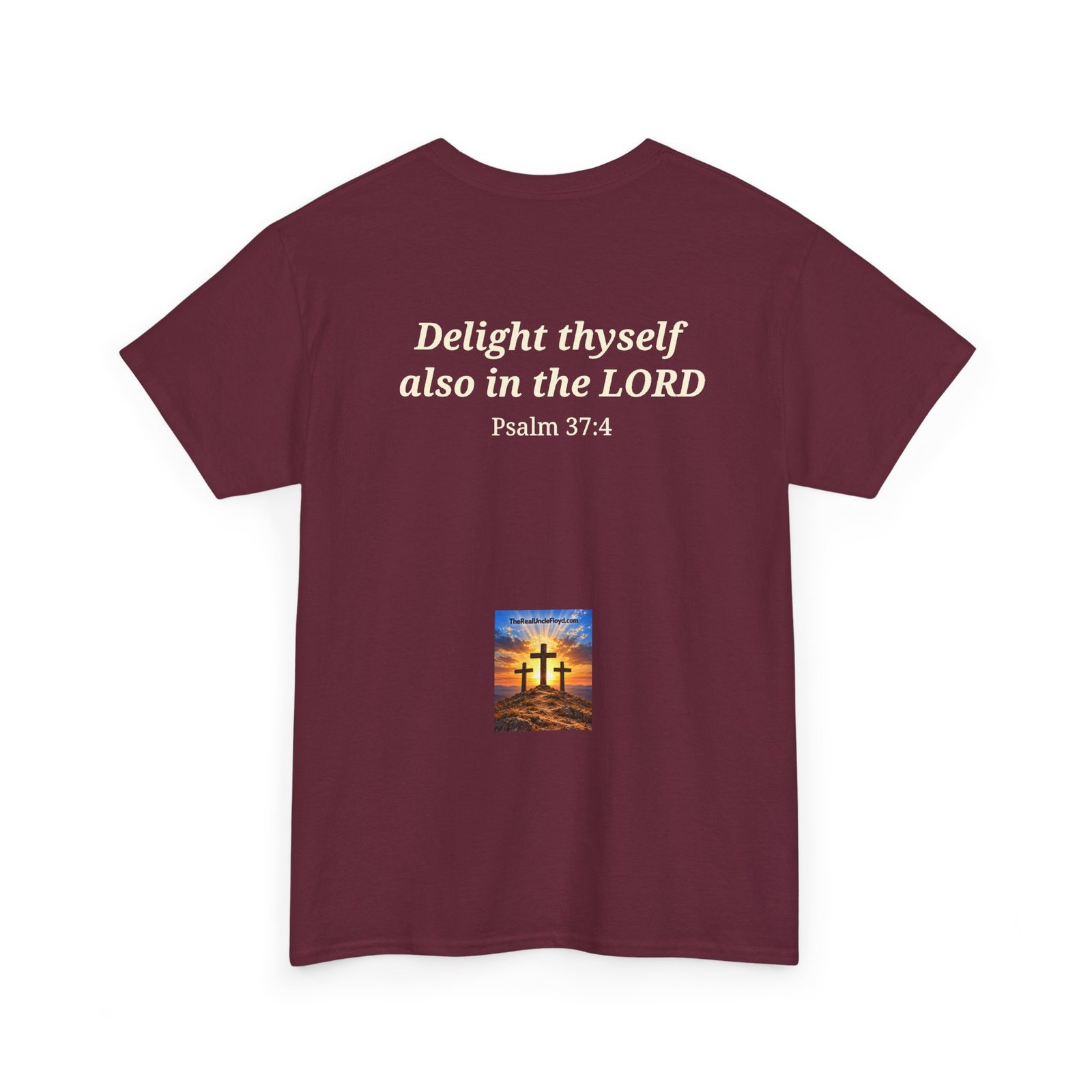 DARK – Delight Thyself in the Lord – Psalm 37:4 - Image 10