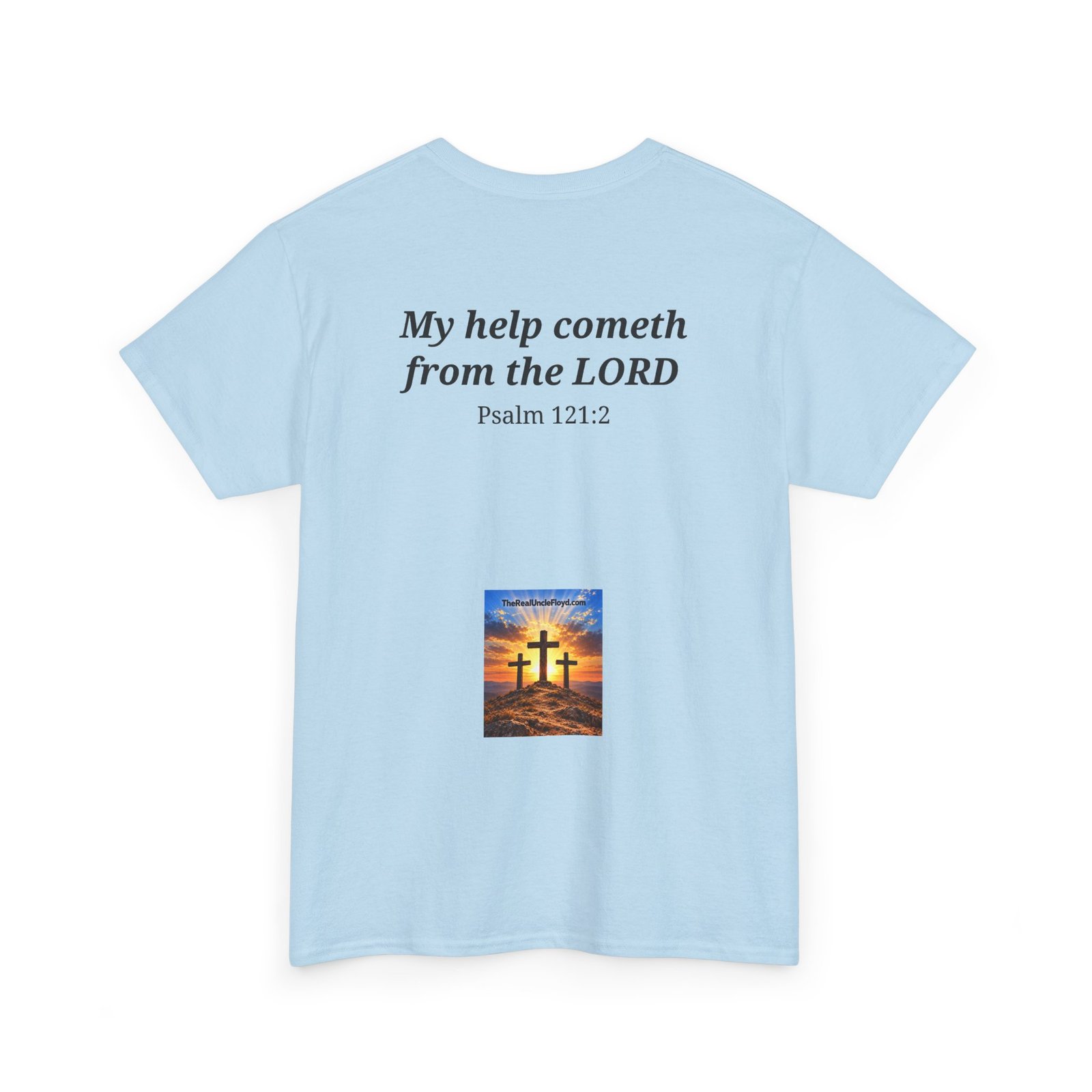 LIGHT — My Help Cometh from the LORD - Psalm 121:2 - Image 30