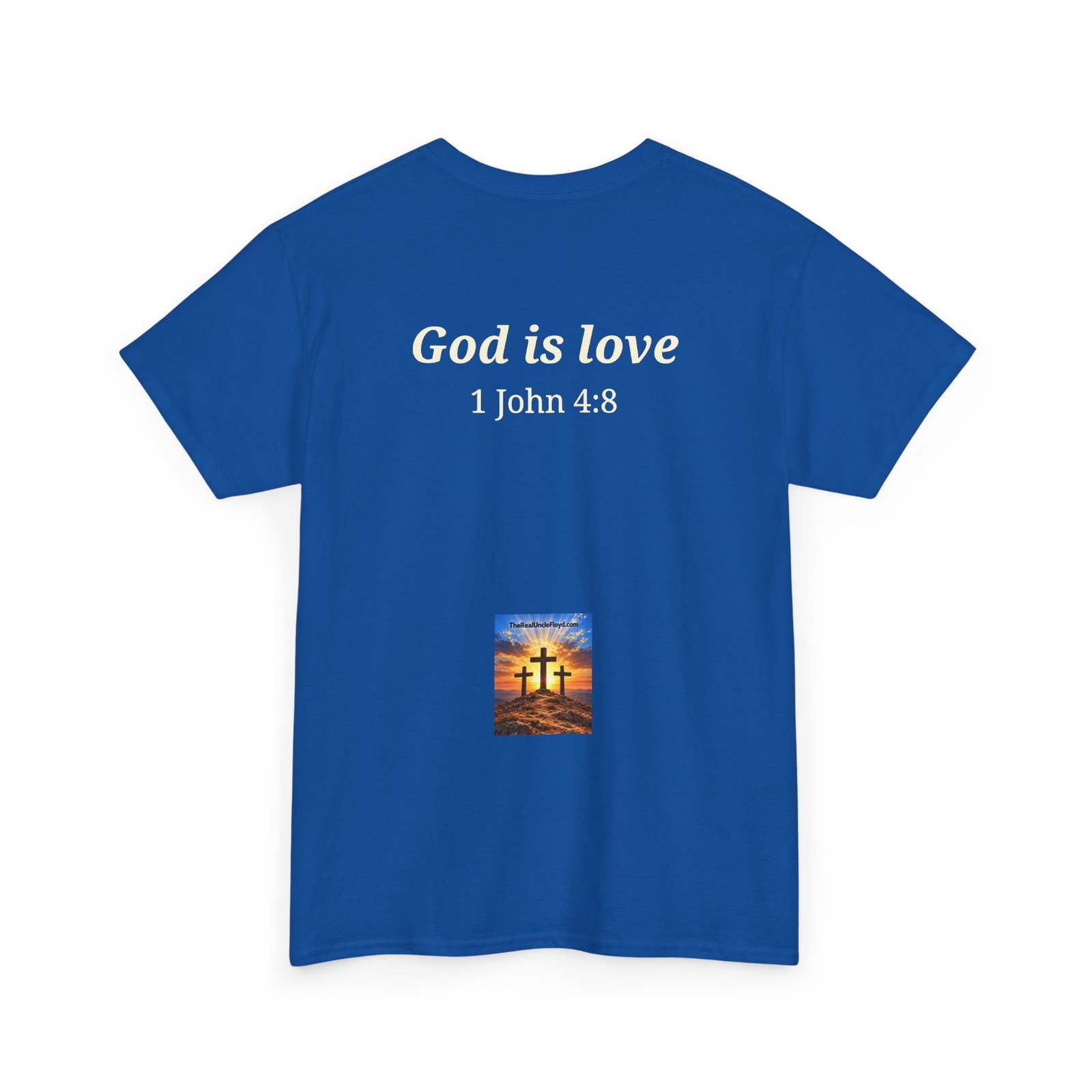 DARK — God Is Love - 1 John 4:8 - Image 30