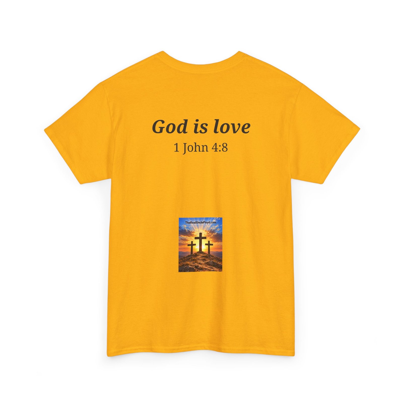 LIGHT - God Is Love — 1 John 4:8 - Image 18
