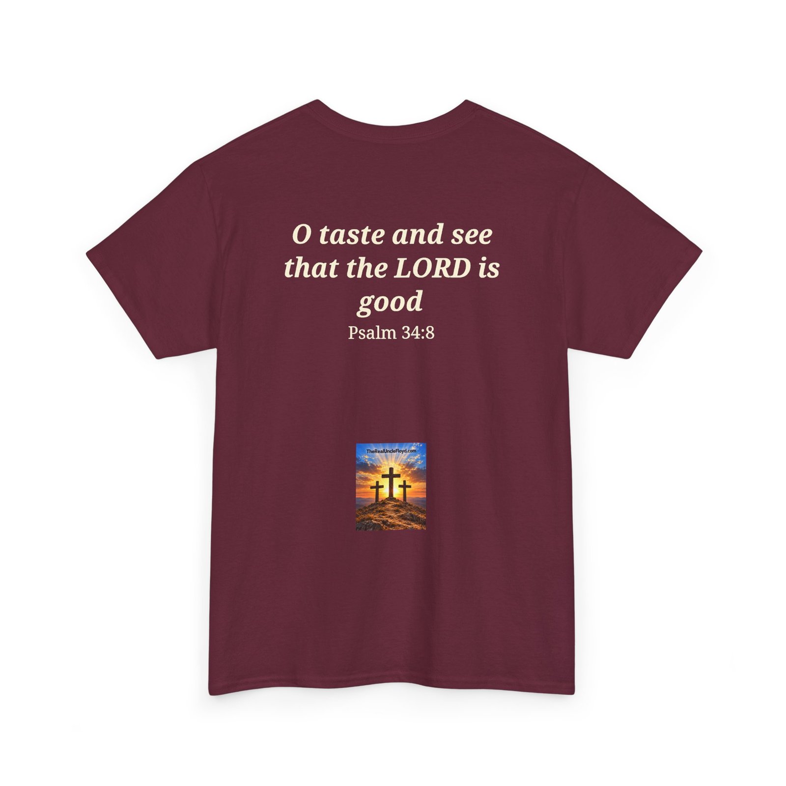 DARK - O Taste and See That the Lord Is Good - Psalm 34:8 - Image 10