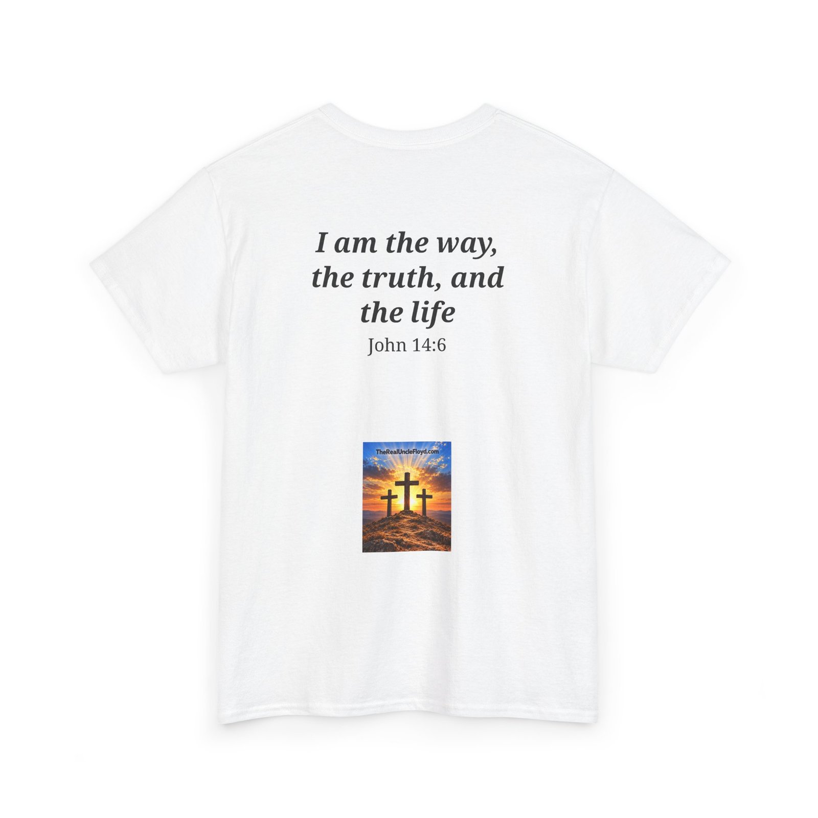 LIGHT — I am the way, the truth, and the life - John 14:6 - Image 6